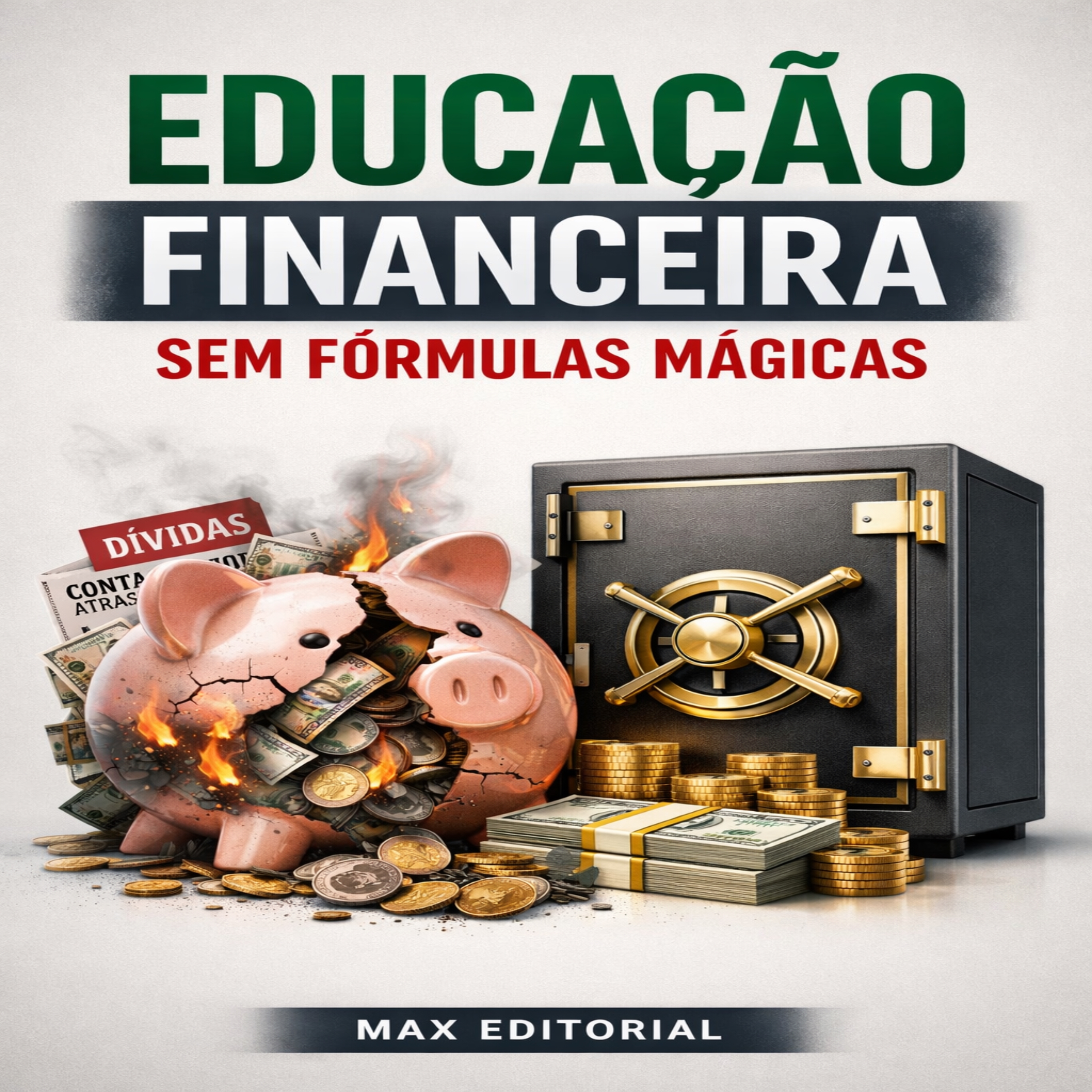 Educação Financeira Sem Fórmulas Mágicas