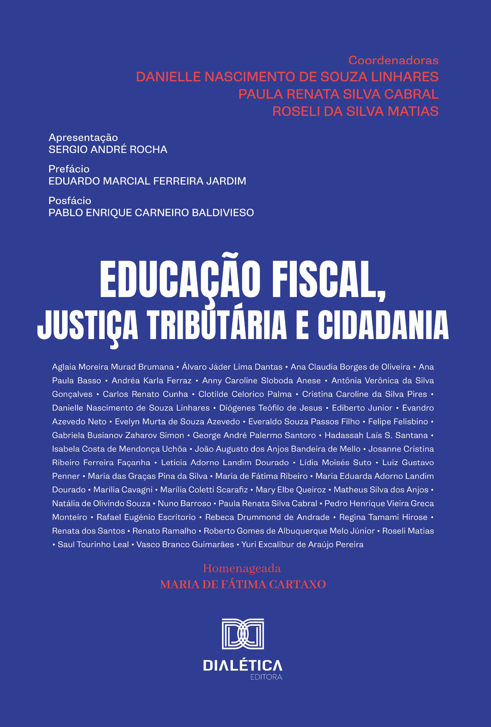 Educação Fiscal, Justiça Tributária e Cidadania