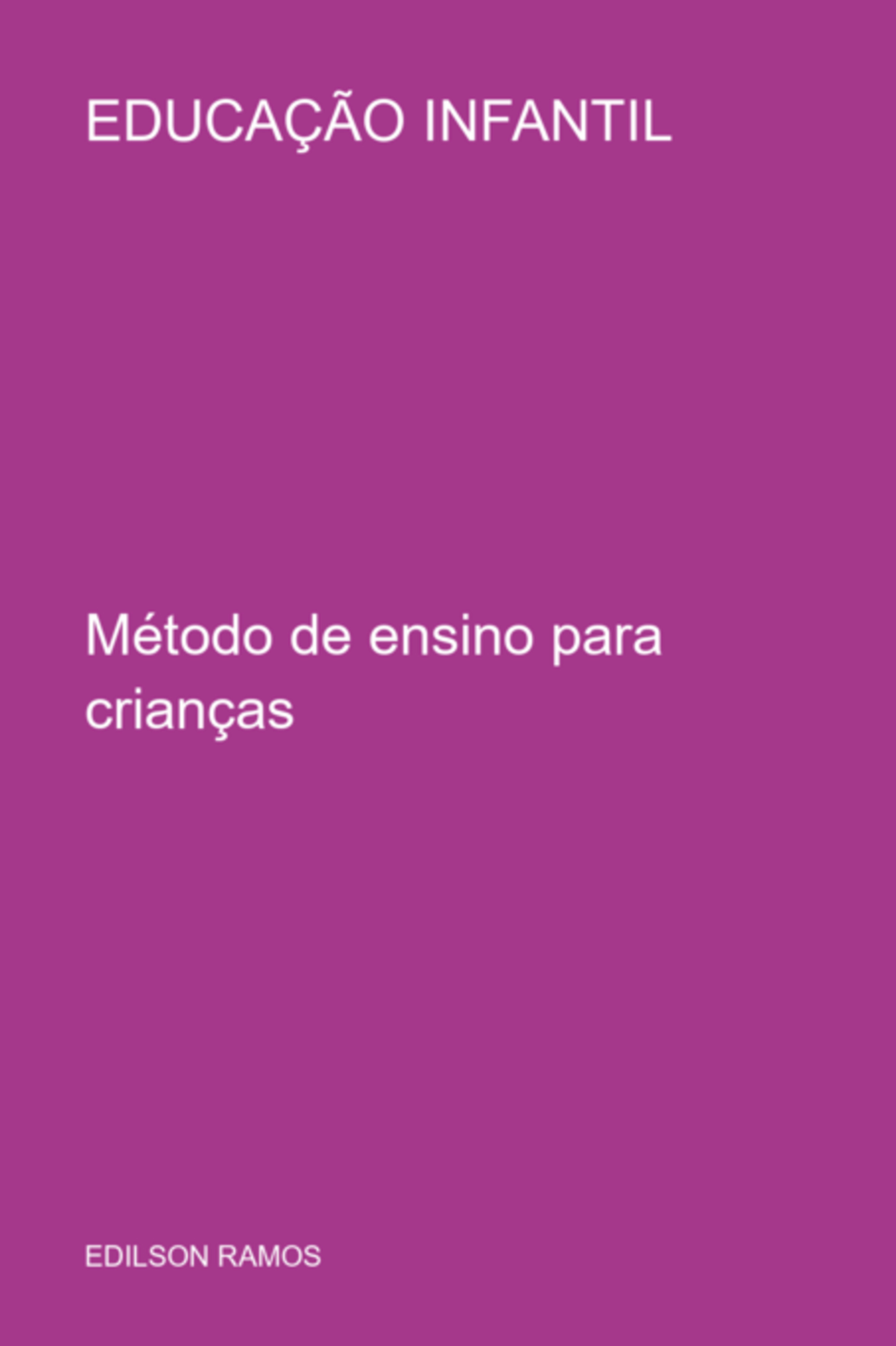 Educação Infantil