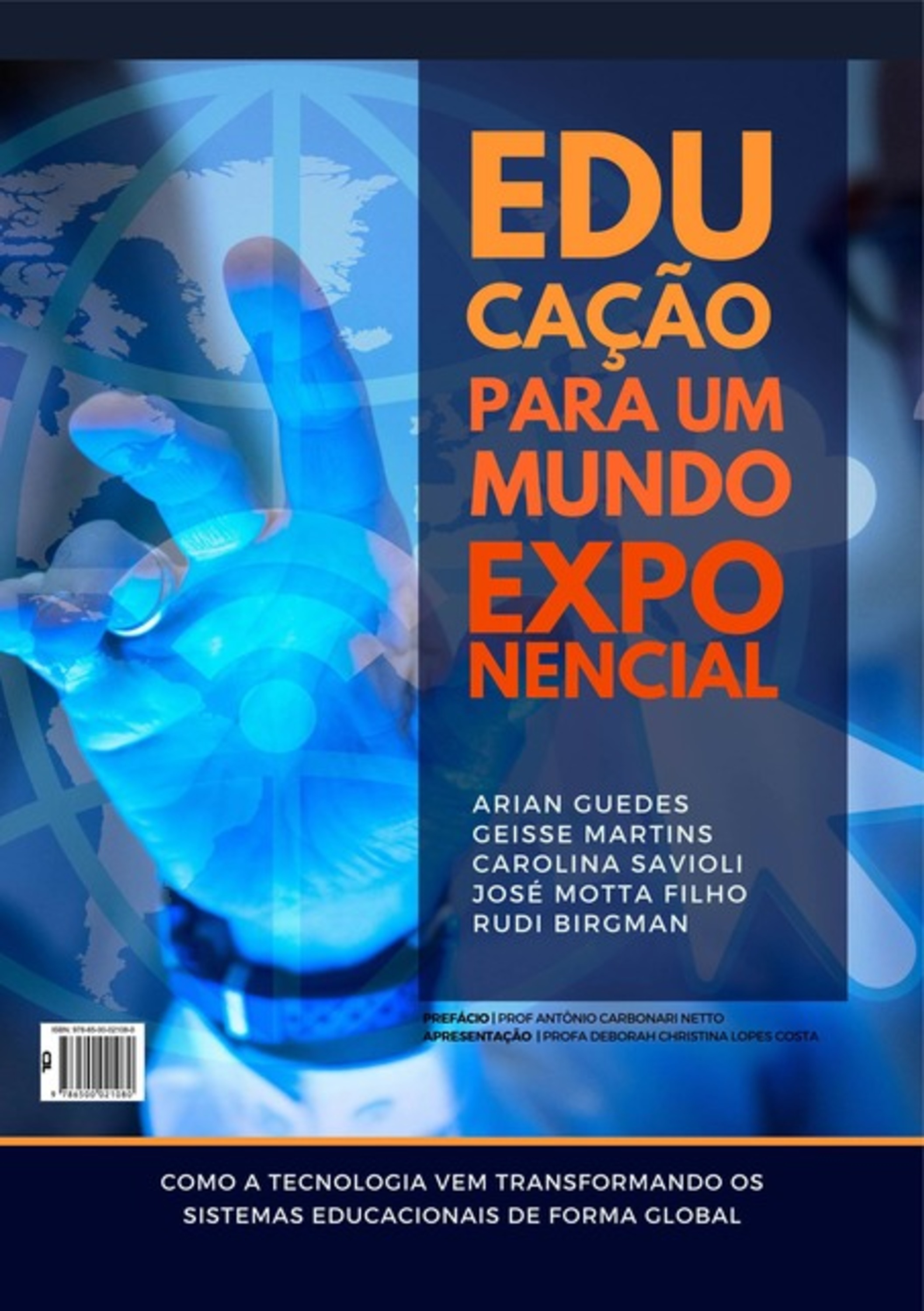 Educação Para Um Mundo Exponencial