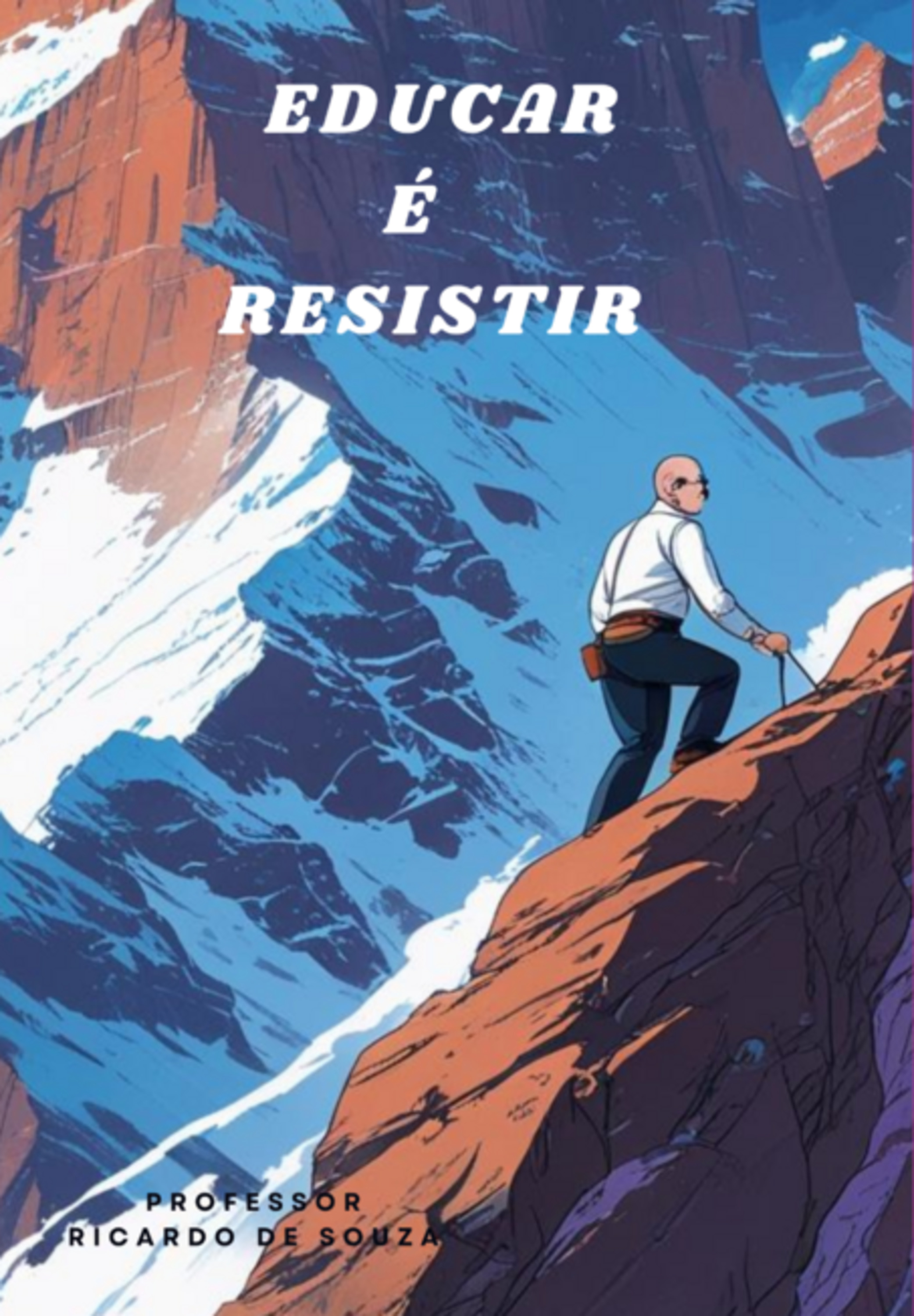 Educar É Resistir