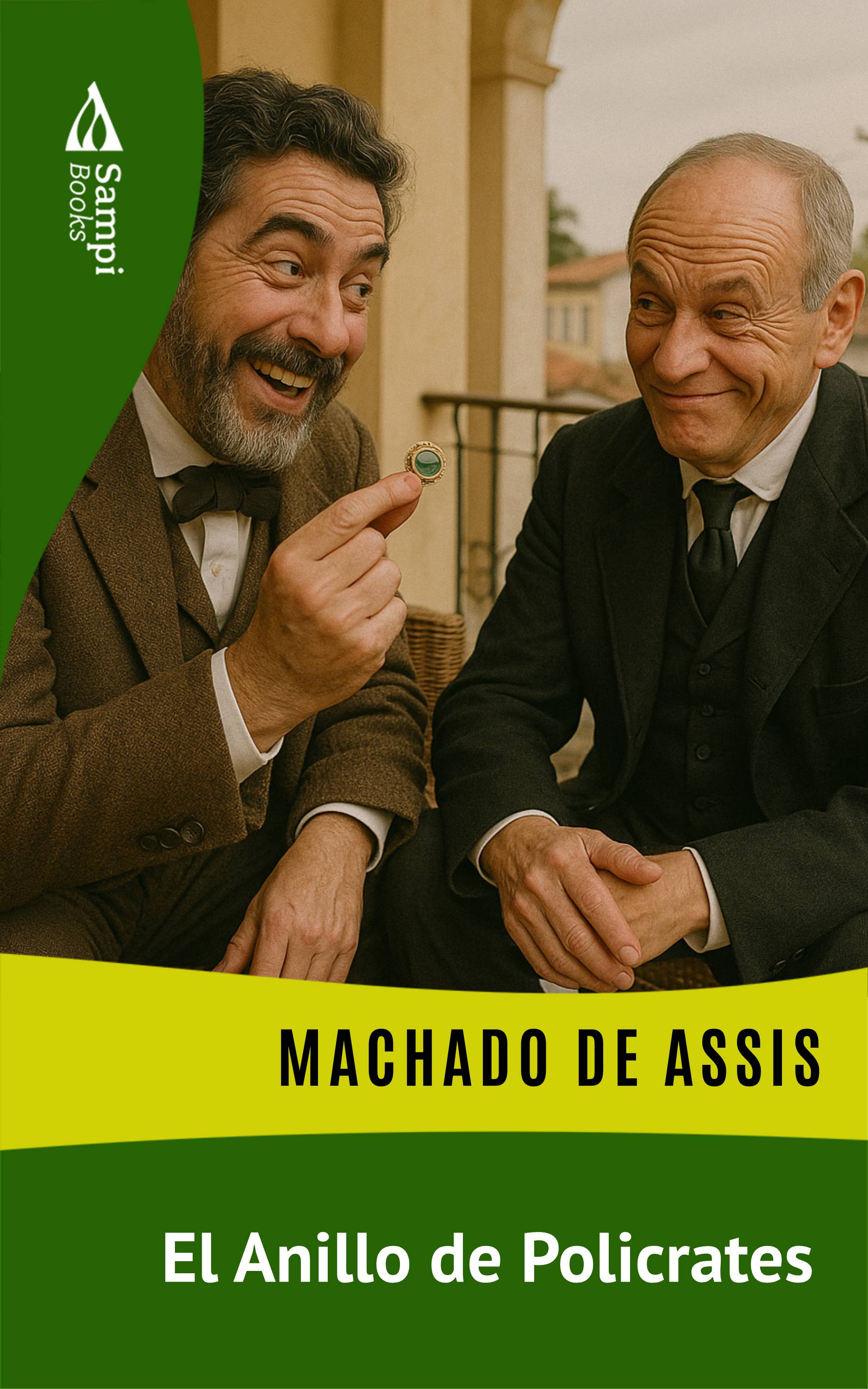 El Anillo de Policrates