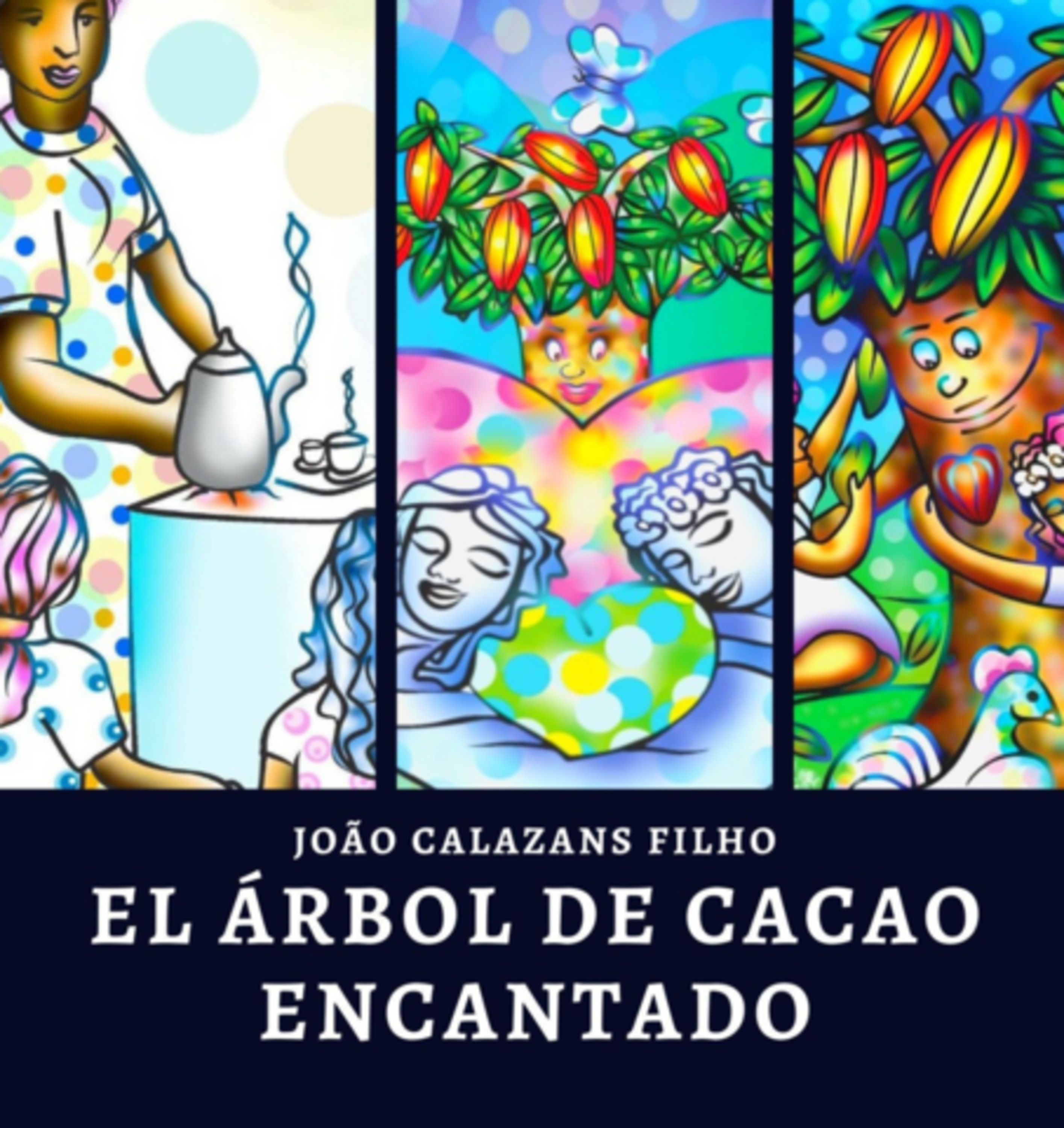 El Árbol De Cacao Encantado