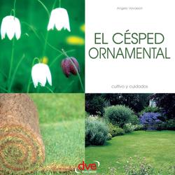 El césped ornamental