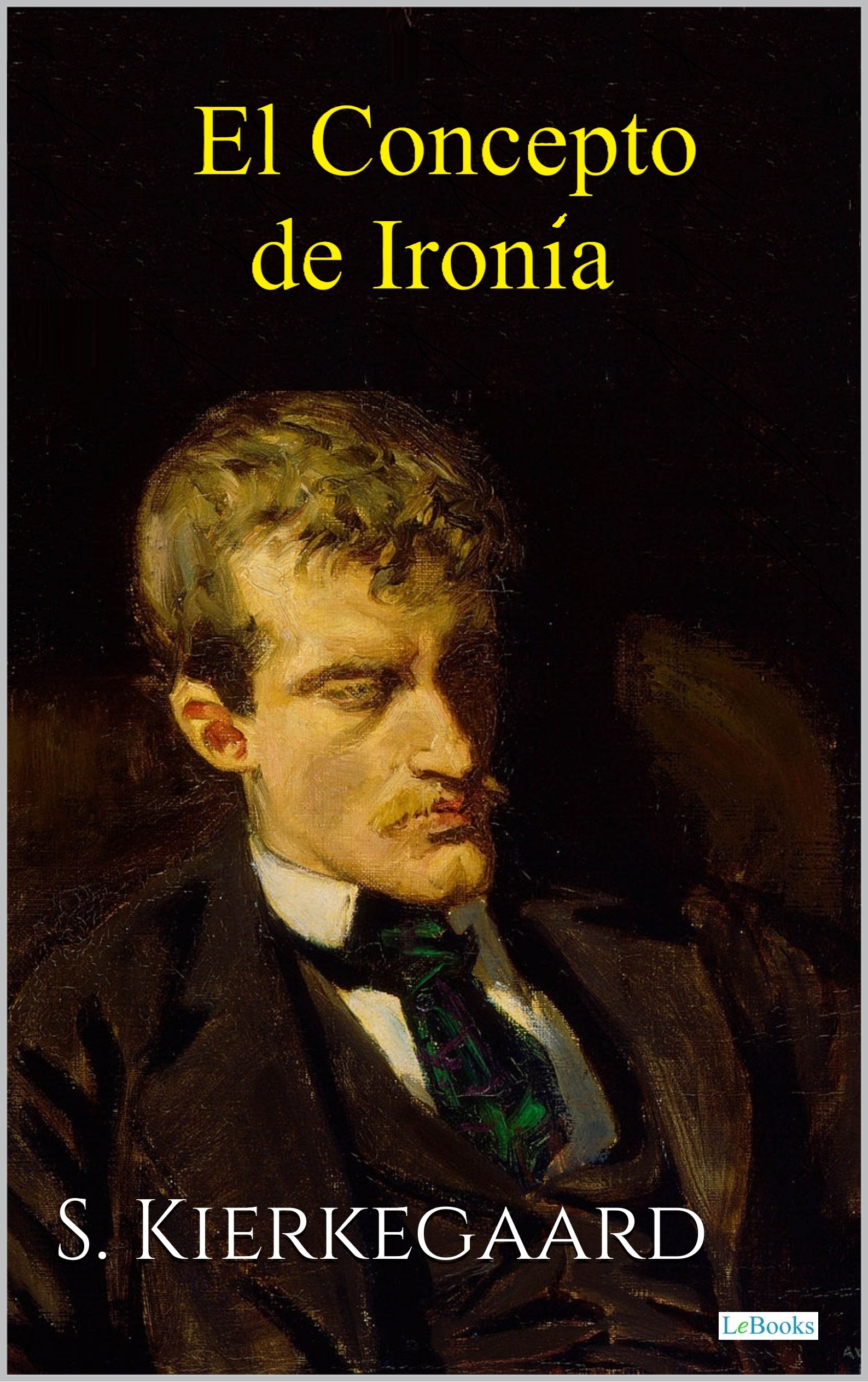 El Concepto de Ironía