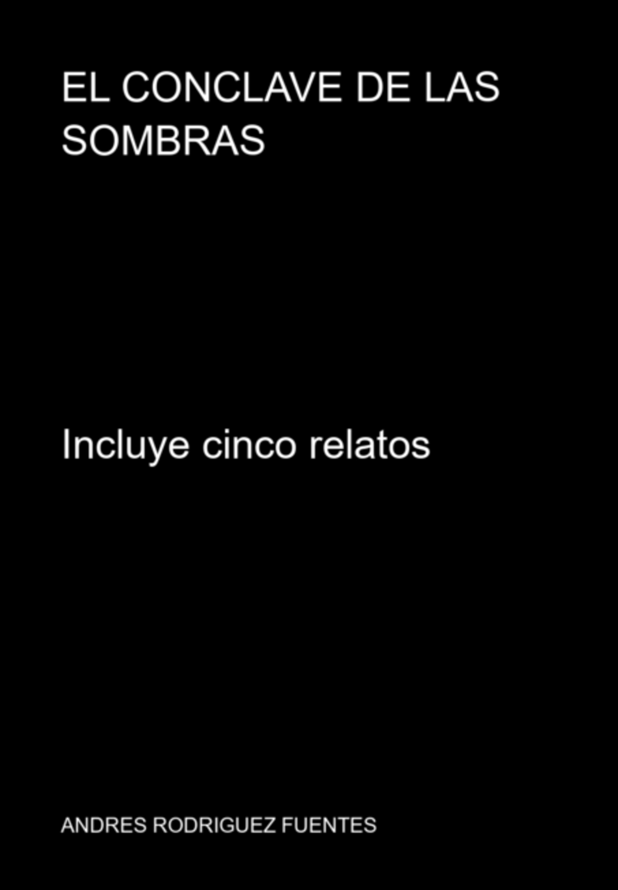 El Conclave De Las Sombras
