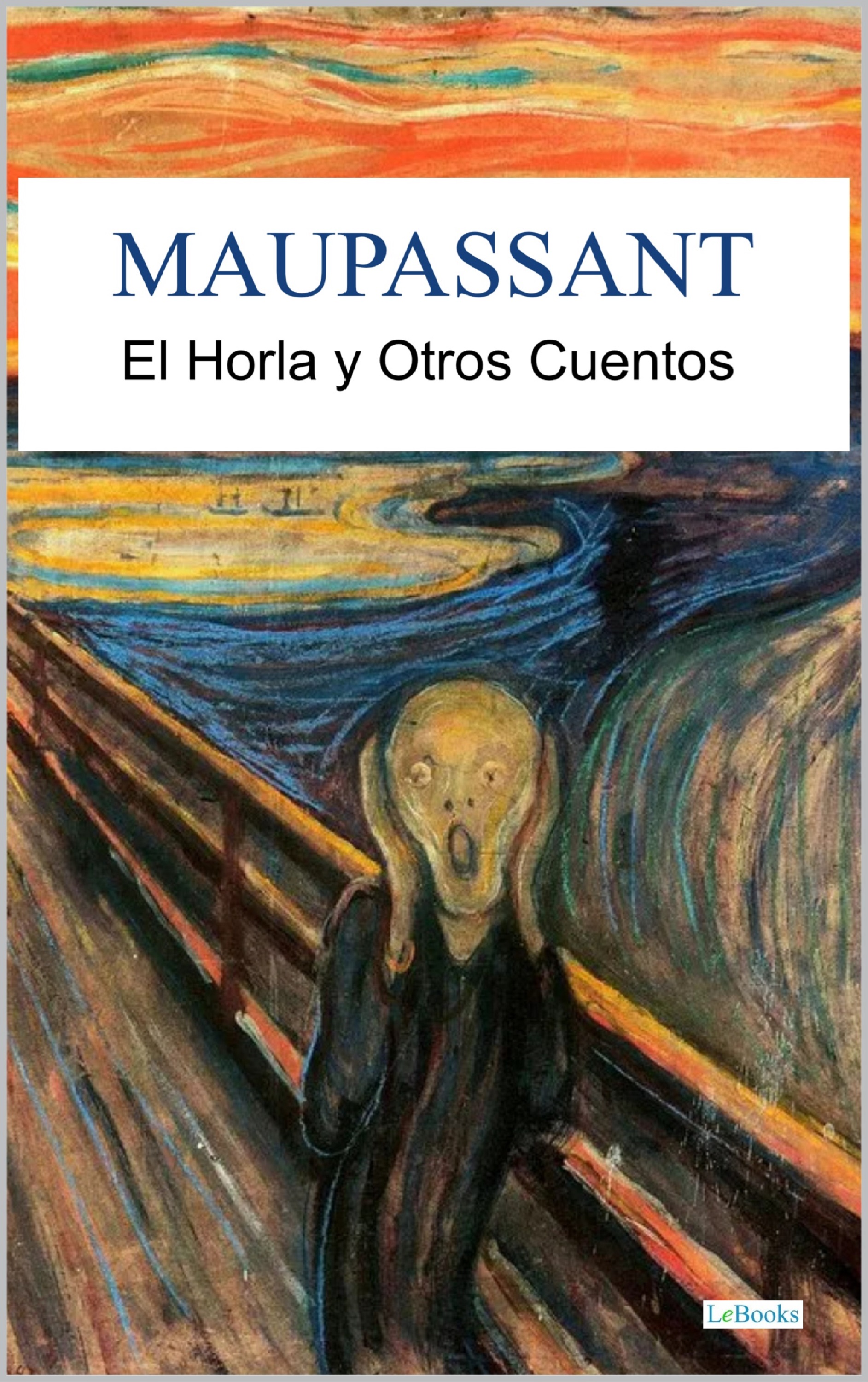 El Horla y Otros cuentos