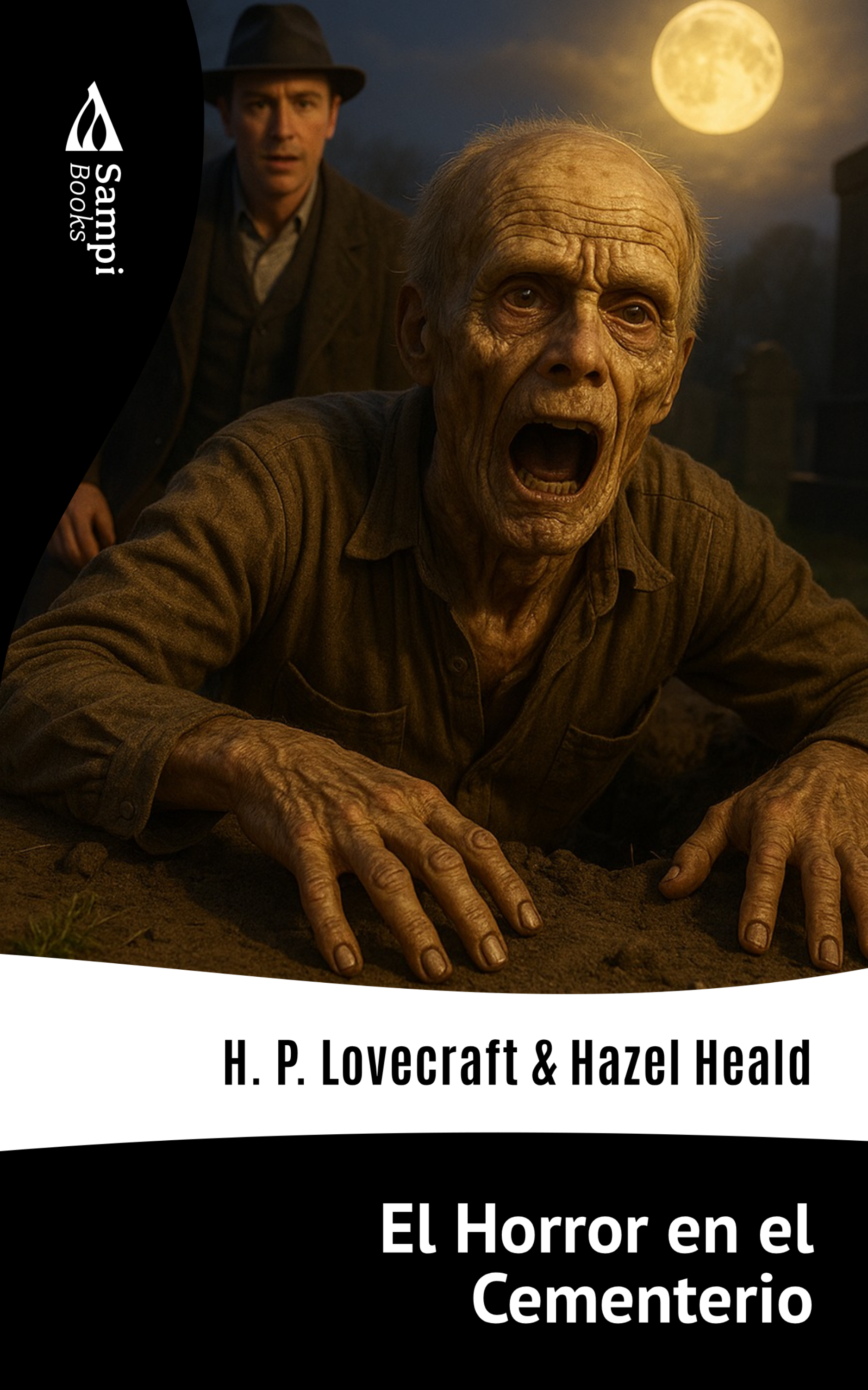 El Horror en el Cementerio