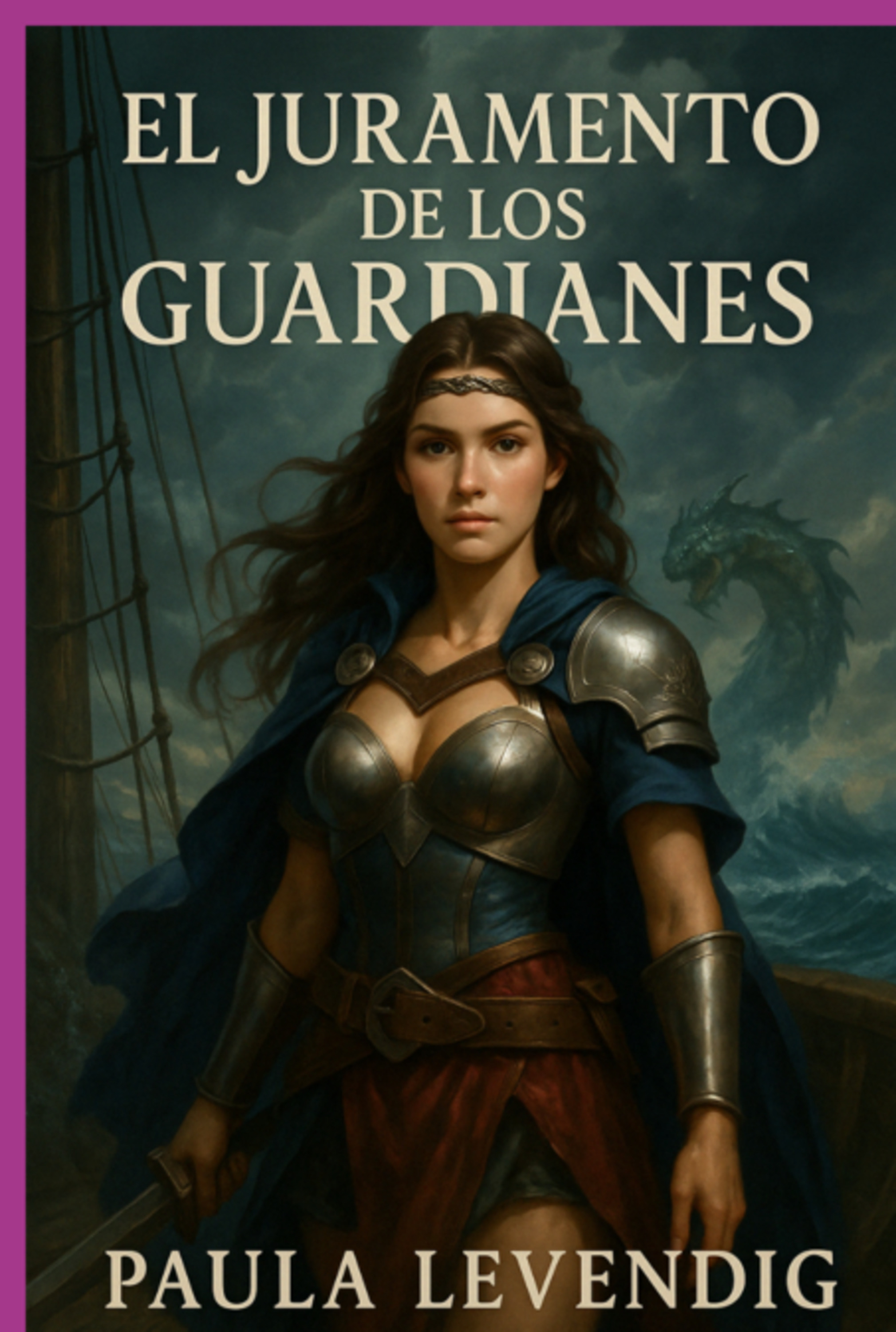 El Juramento De Las Guardianes