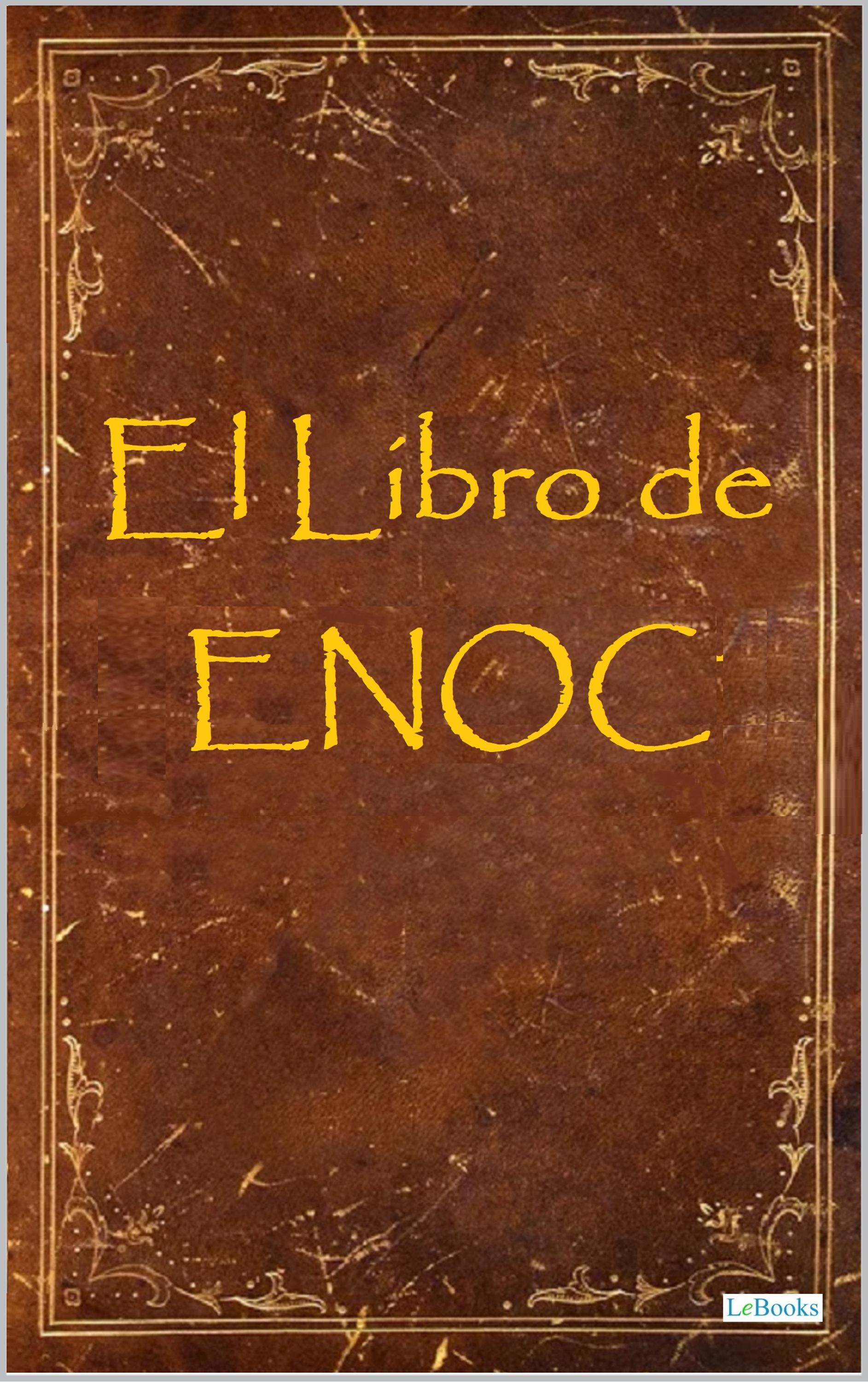 EL LIBRO DE ENOC