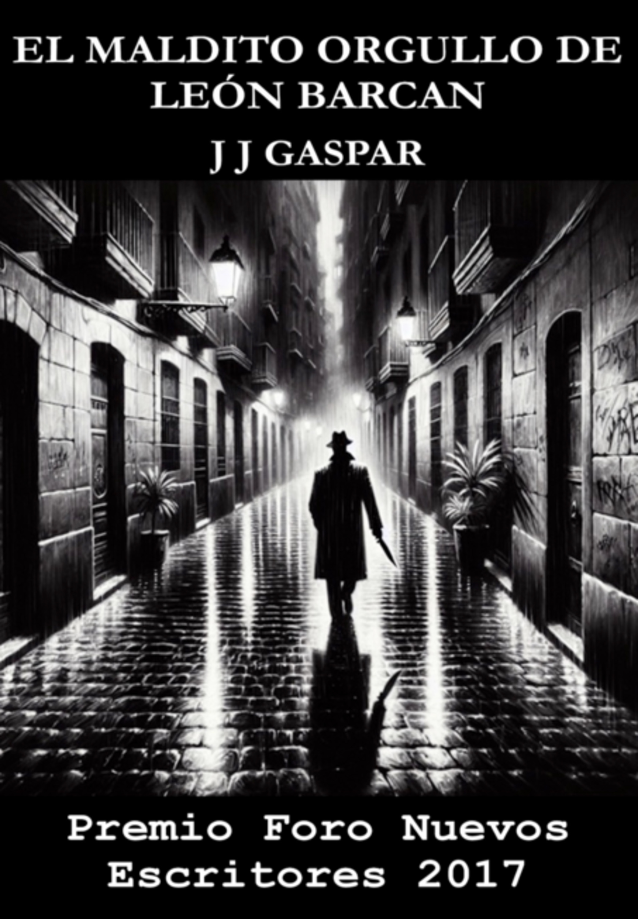 El Maldito Orgullo De León Barcan