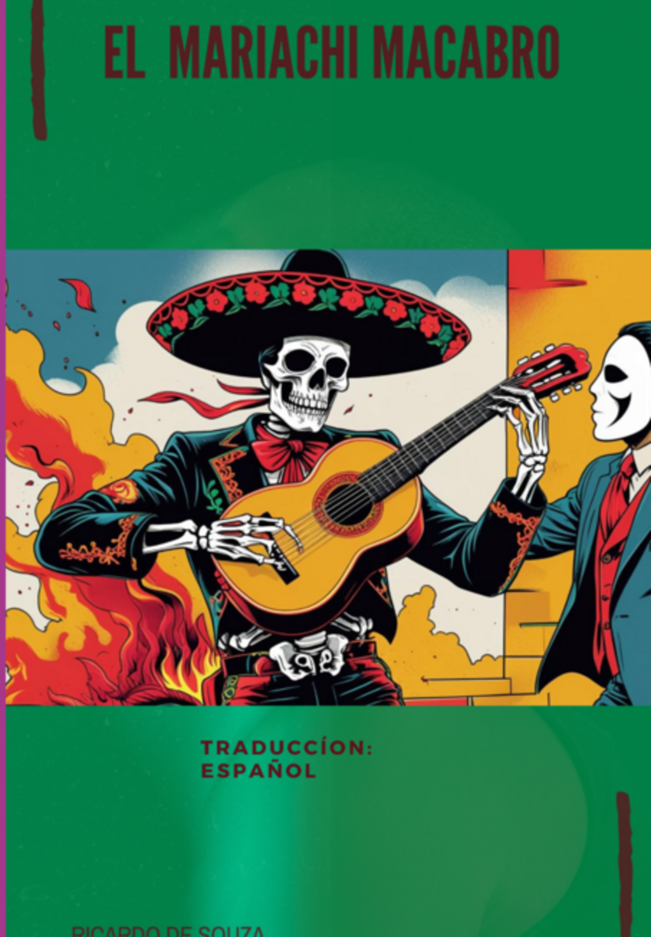 El Mariachi Macabro ( Español)