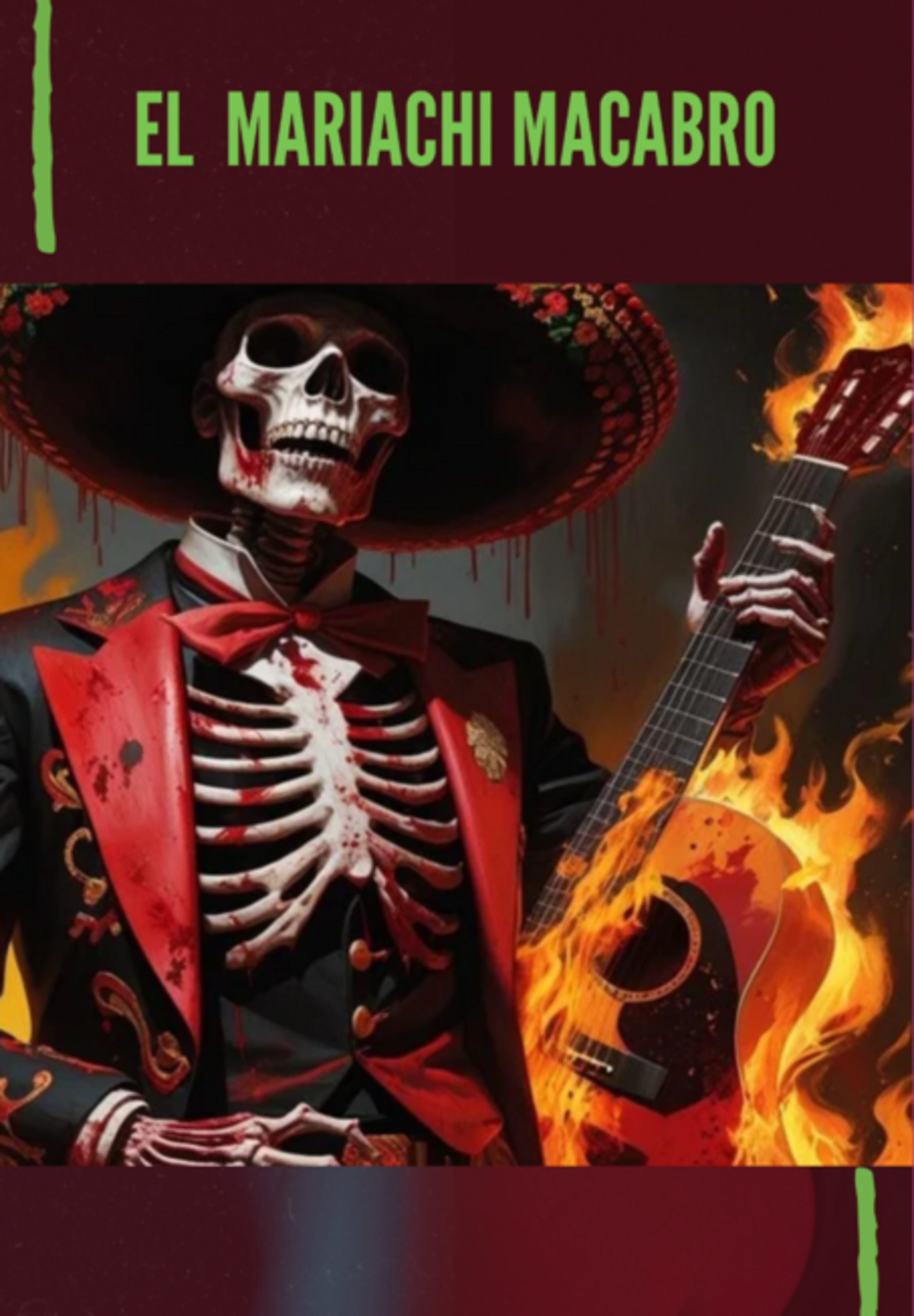 El Mariachi Macabro