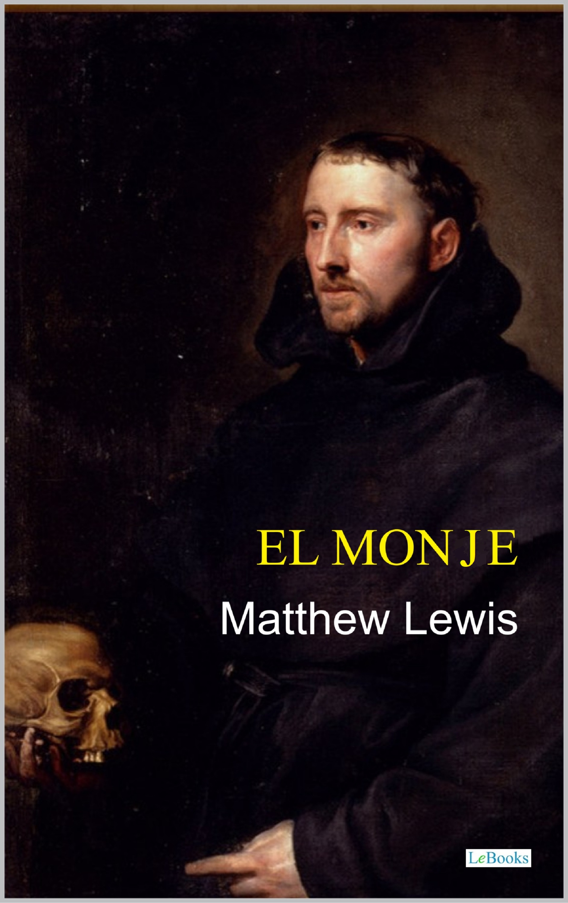 El Monje - Matthew Lewis