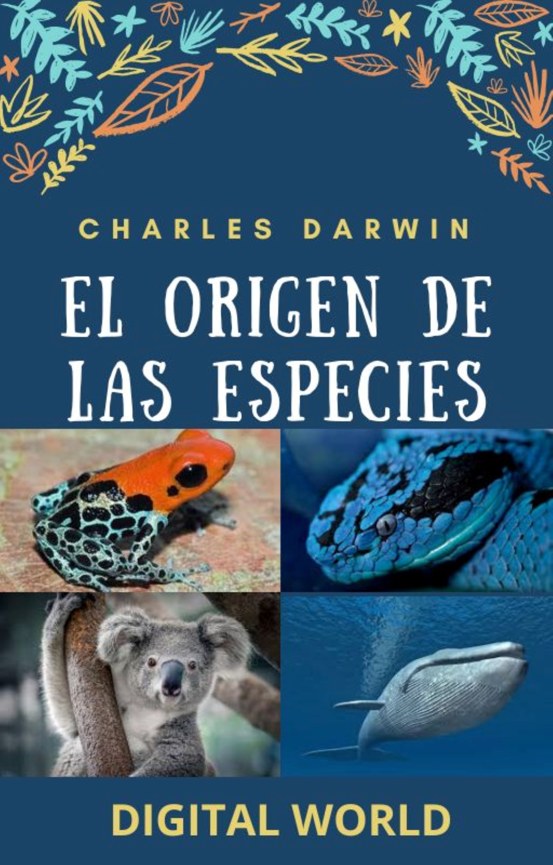 El origen de las especies