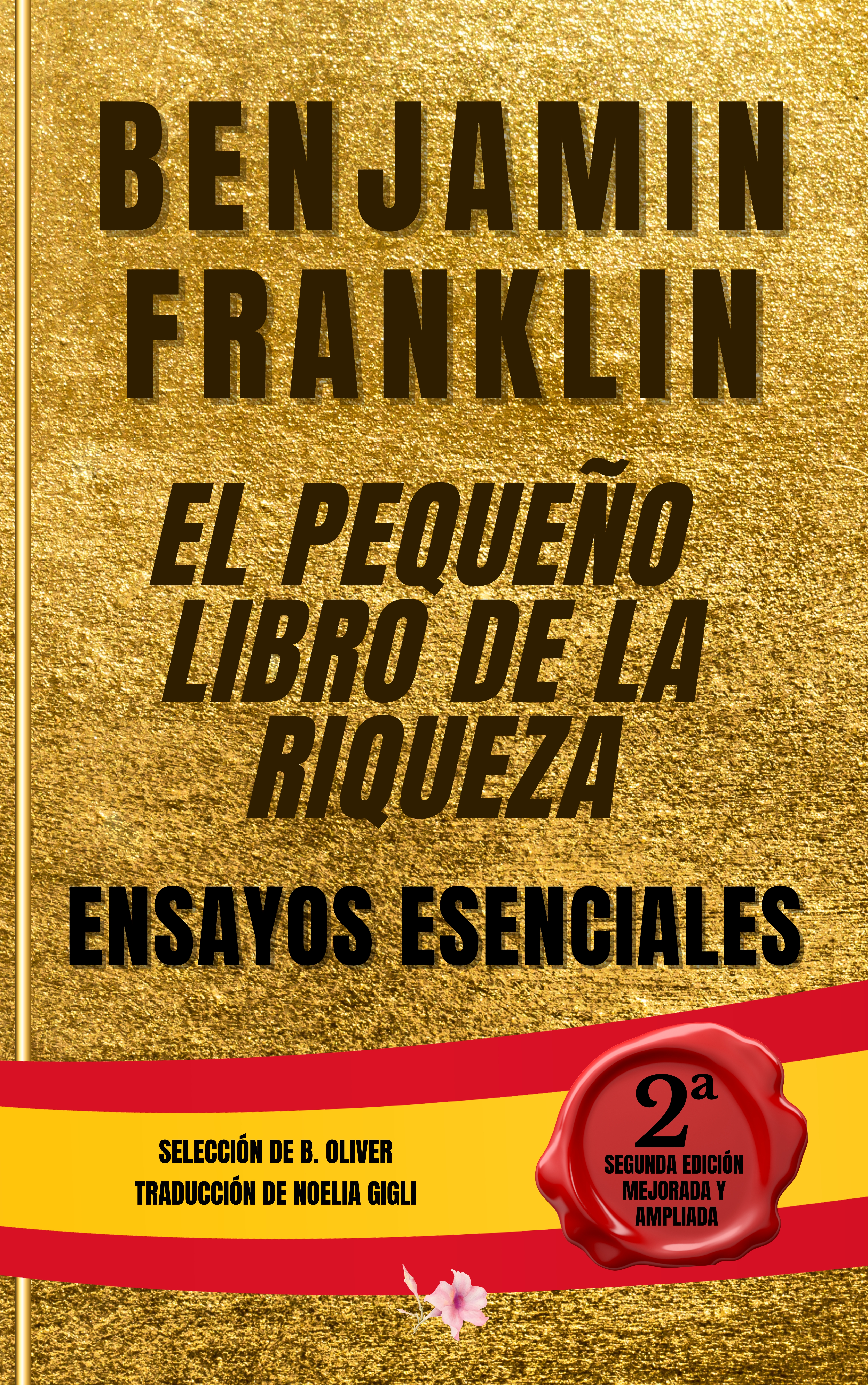 EL PEQUEÑO LIBRO DE LA RIQUEZA