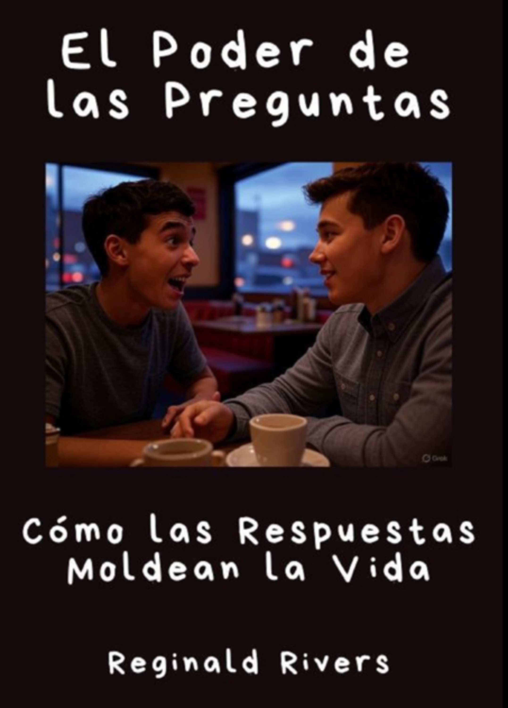 El Poder De Las Preguntas
