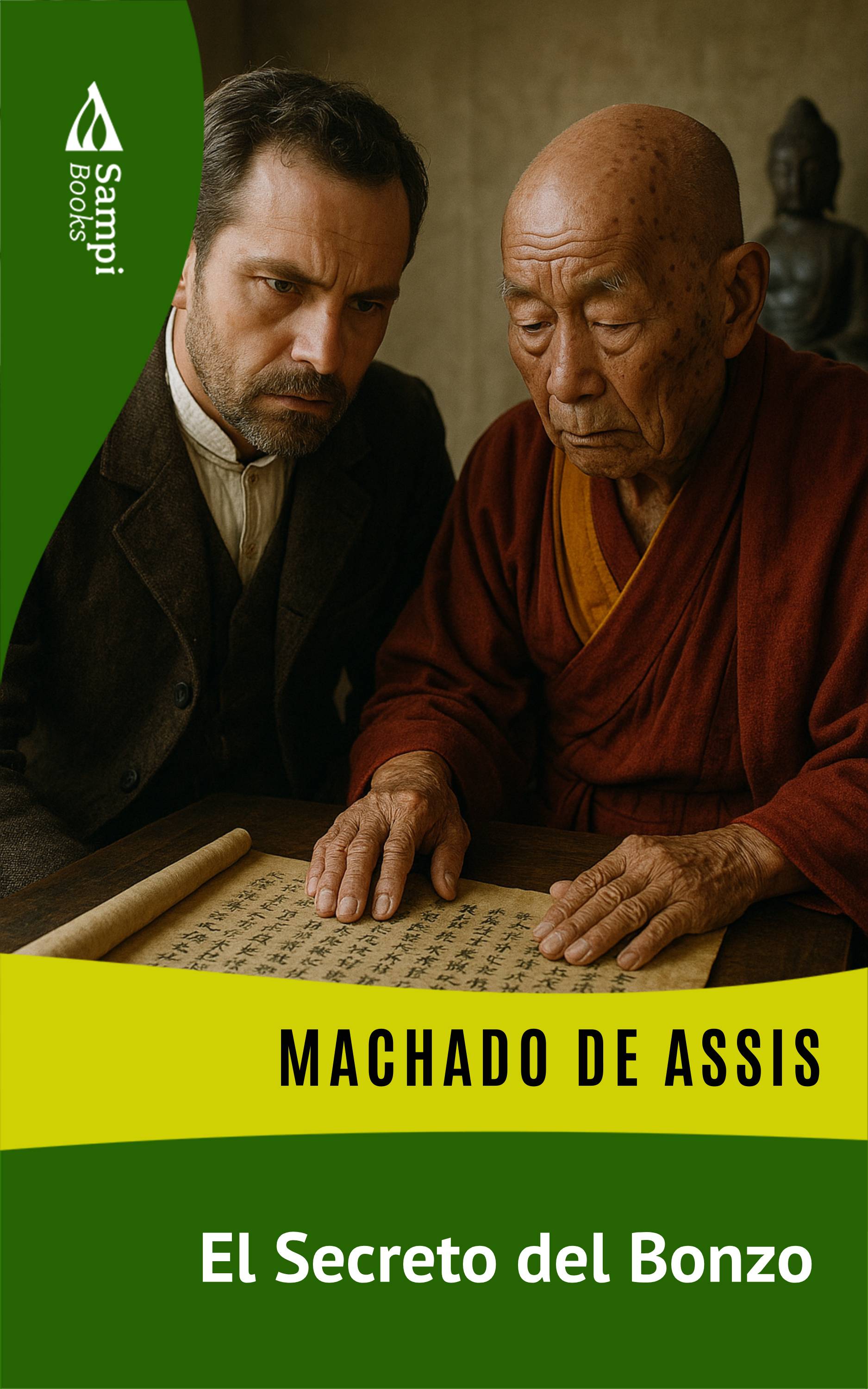El Secreto del Bonzo 