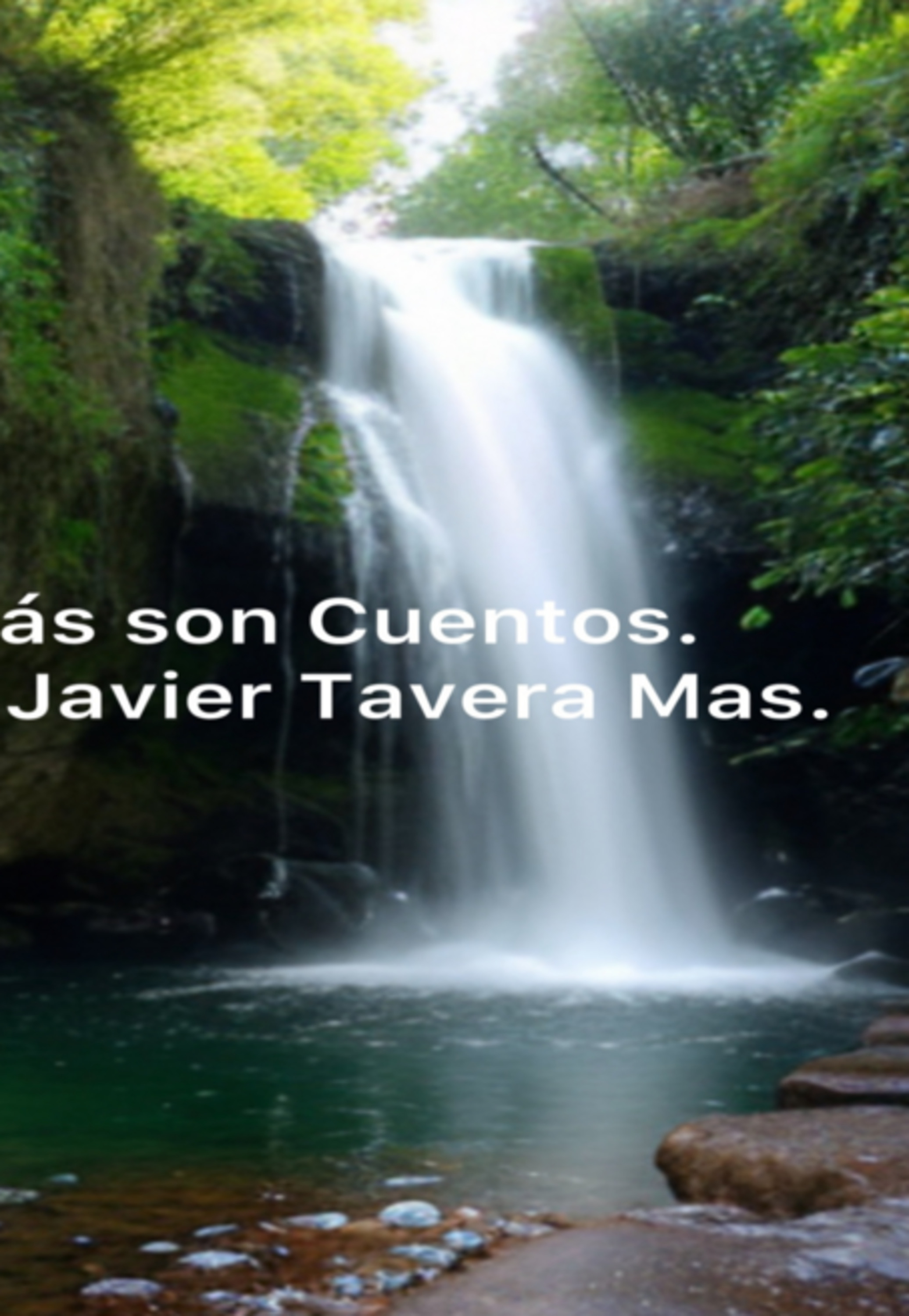 El Señor Y Lo Demás Son Cuentos.