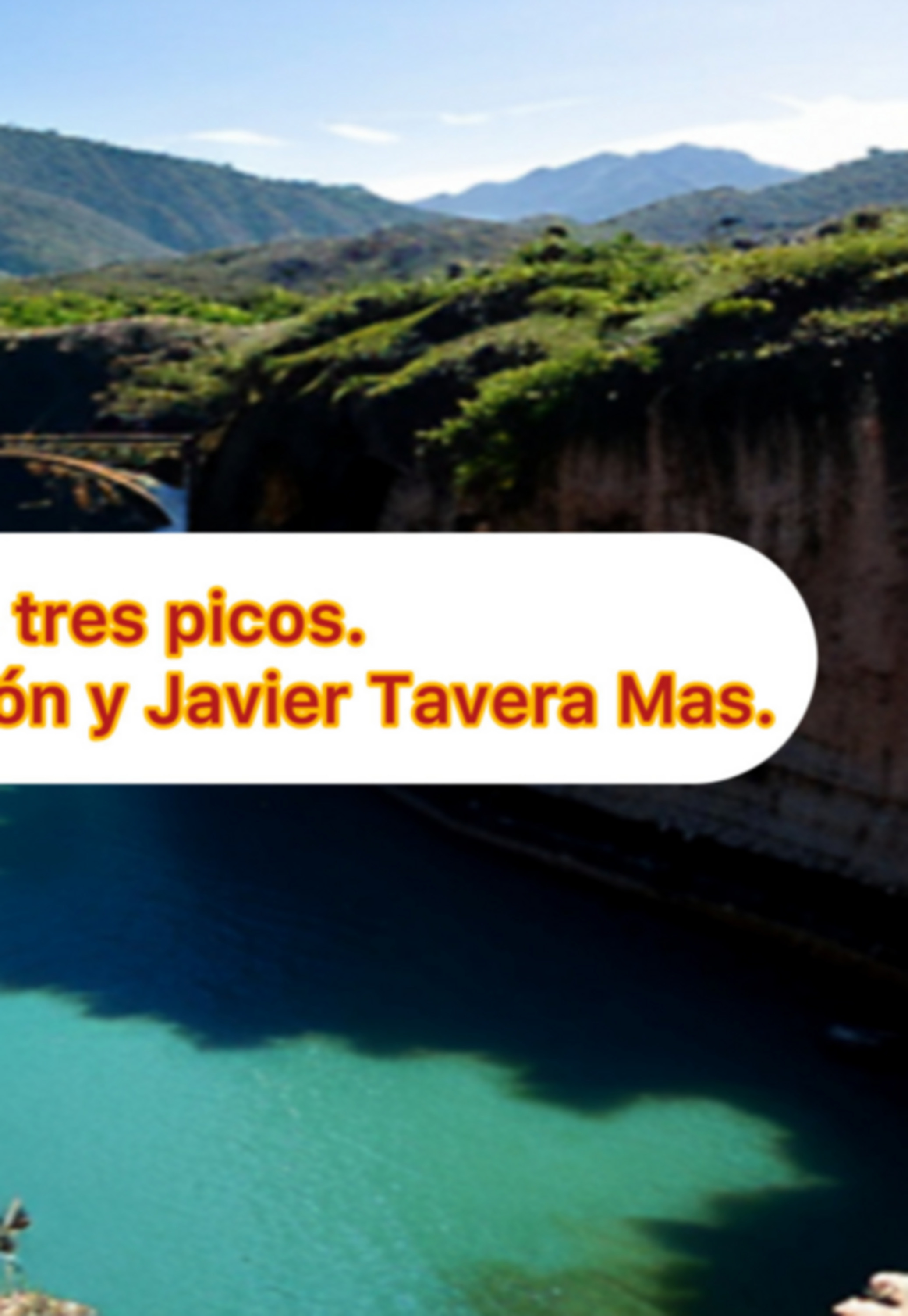 El Sombrero De Tres Picos.