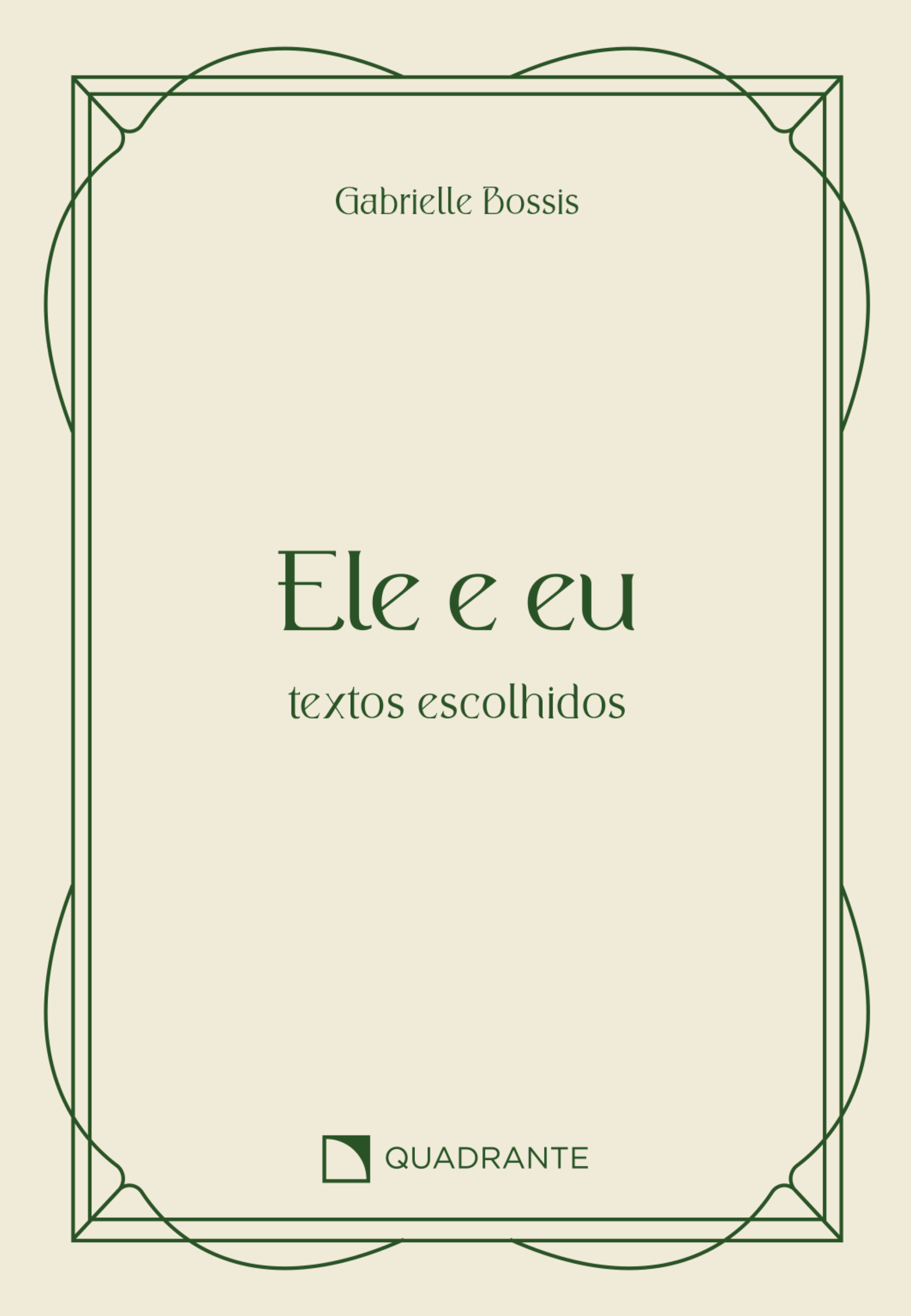 Ele e eu