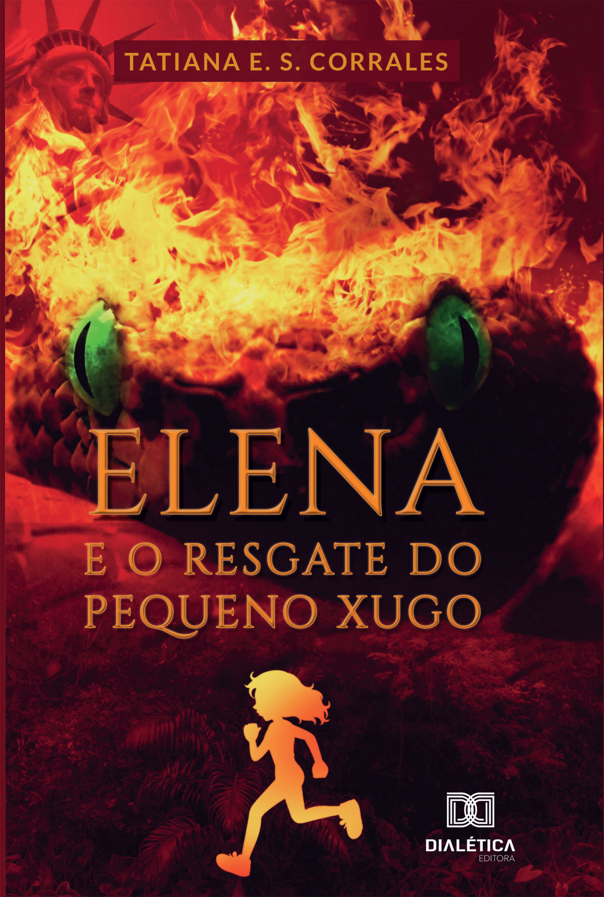 Elena e o resgate do pequeno Xugo