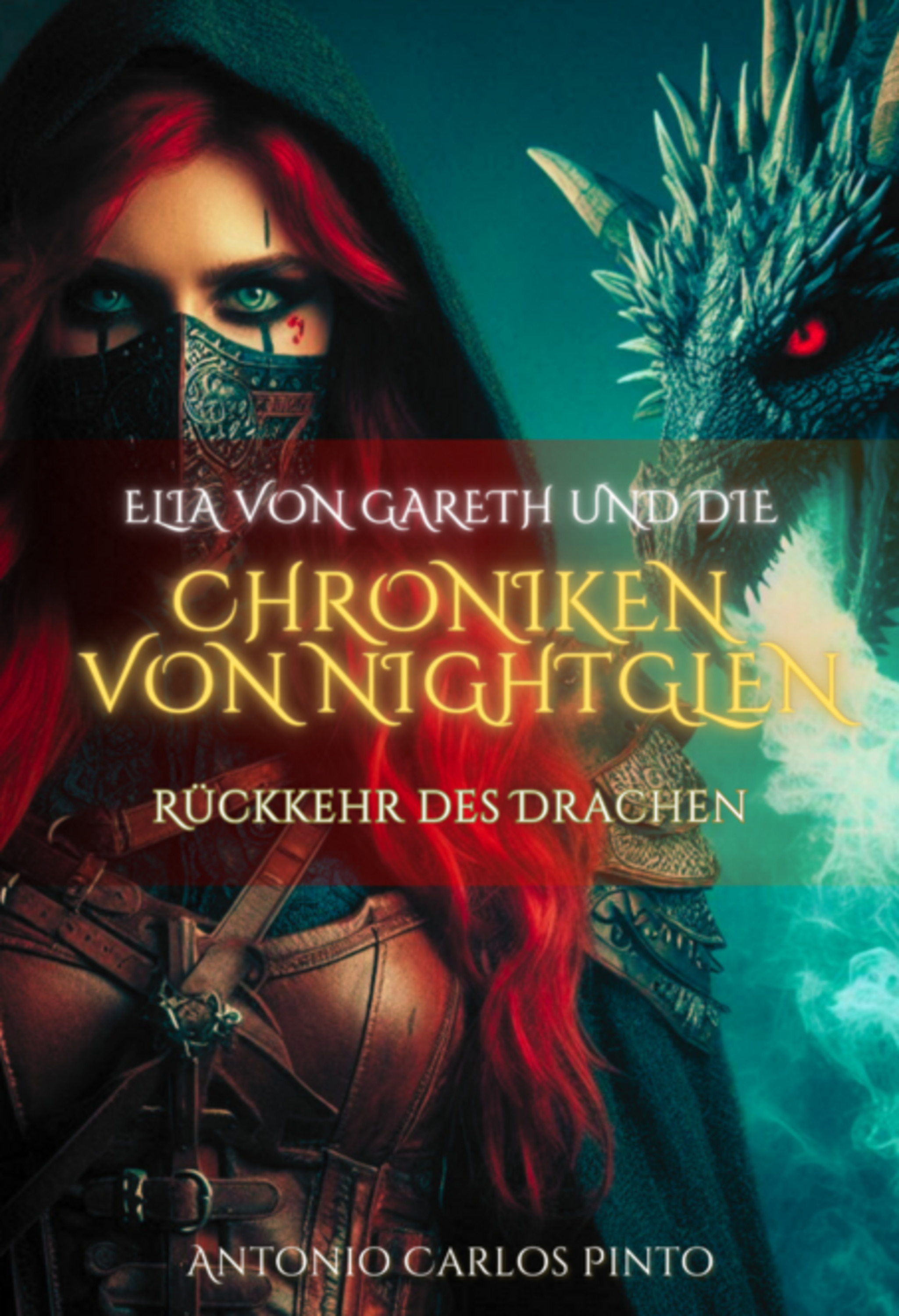 Elia Von Gareth Und Die Chroniken Von Nightglen