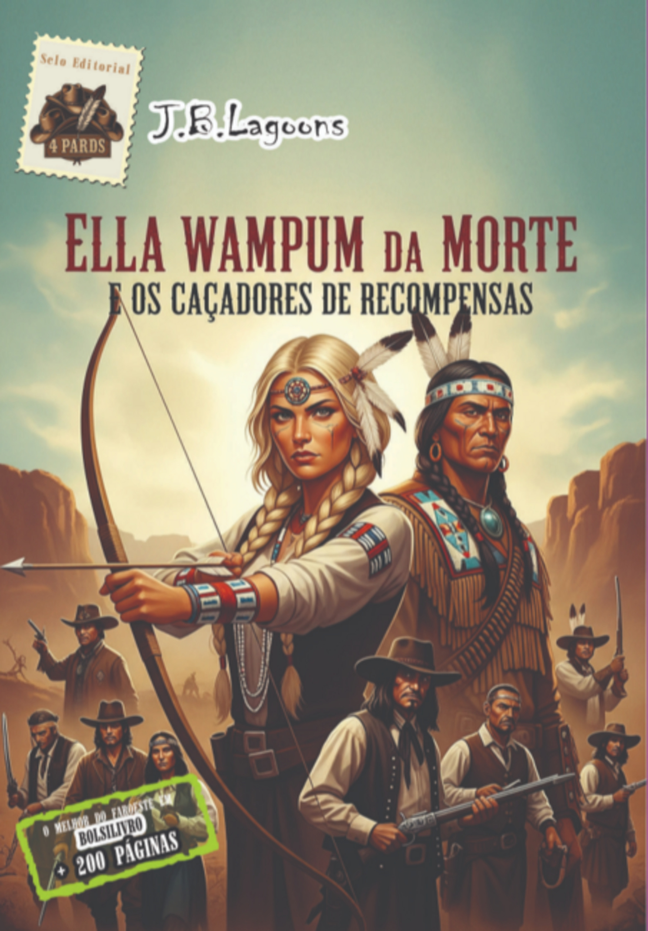 Ella Wampum Da Morte