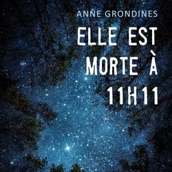 Elle est morte à 11h11