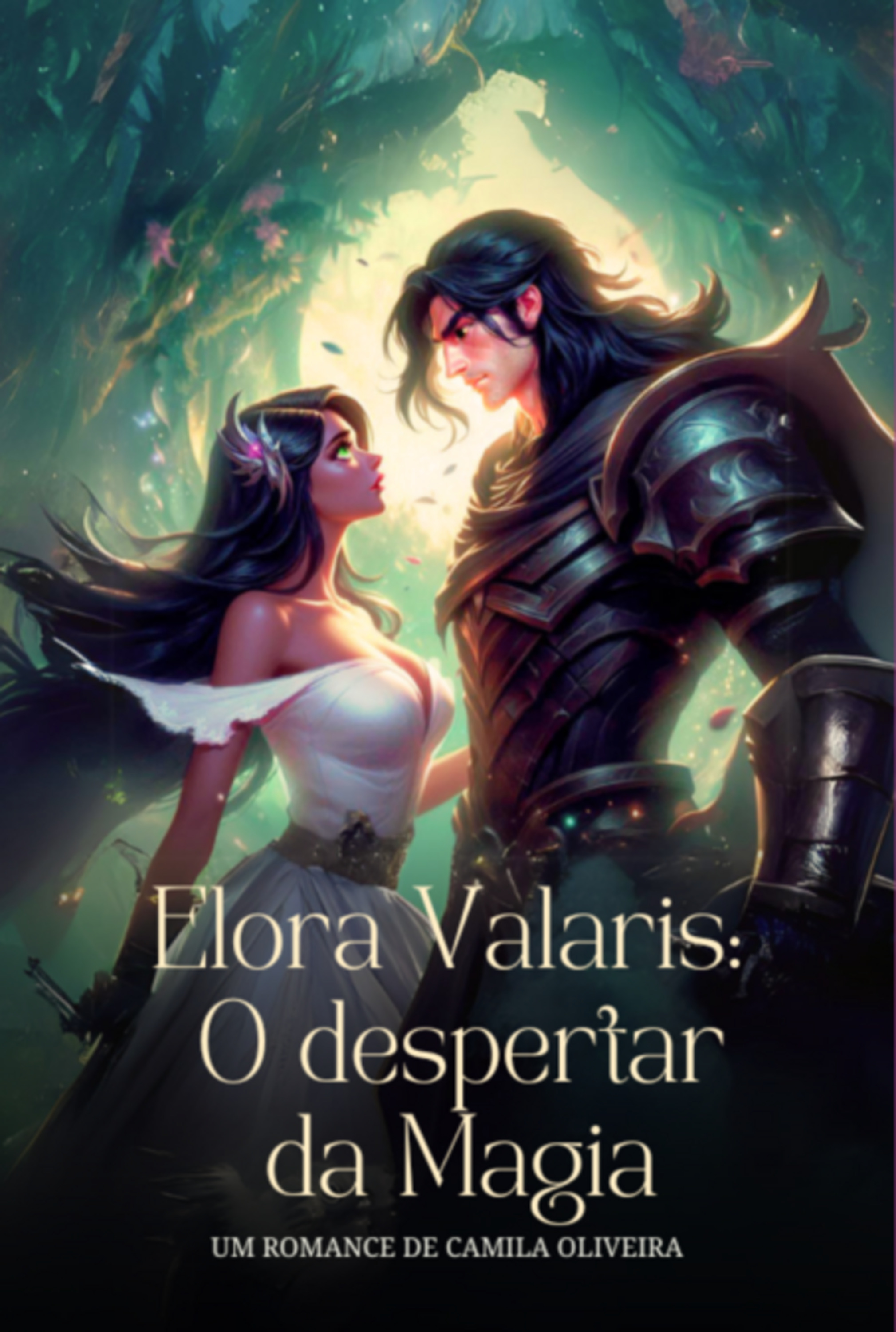 Elora Valaris: O Despertar Da Magia