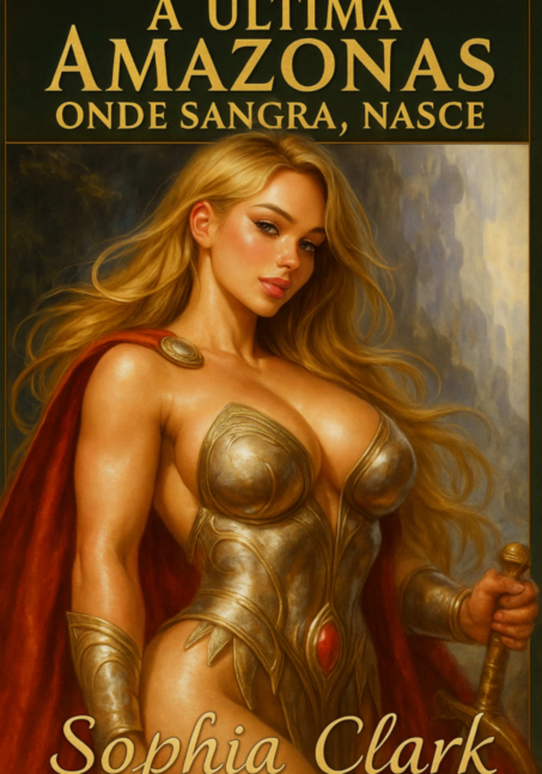 Elyzha: A Última Amazonas