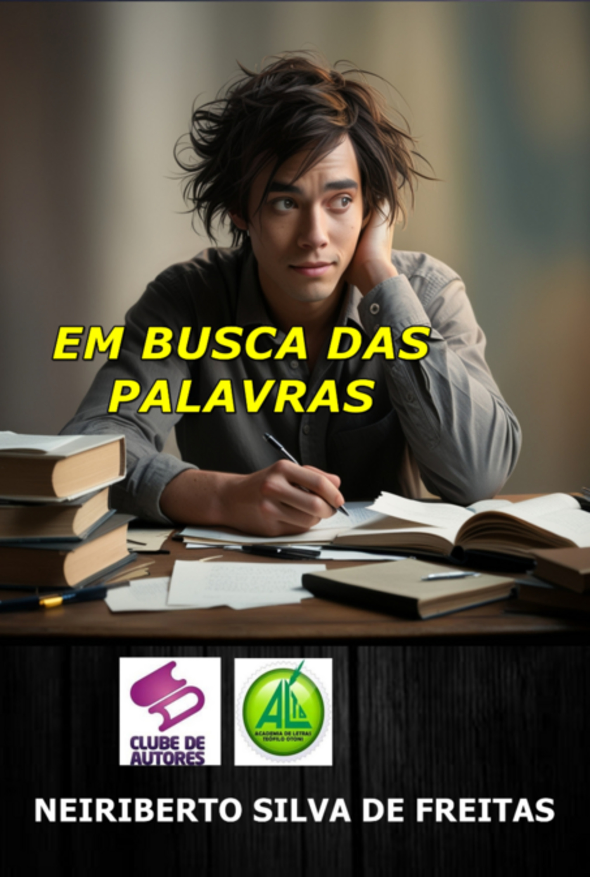 Em Busca Das Palavras