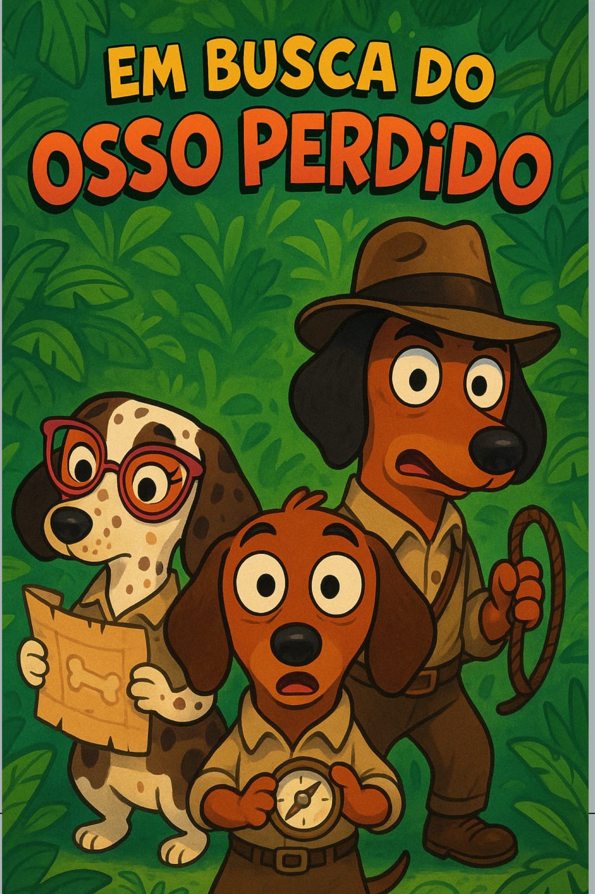 Em Busca do Osso Perdido