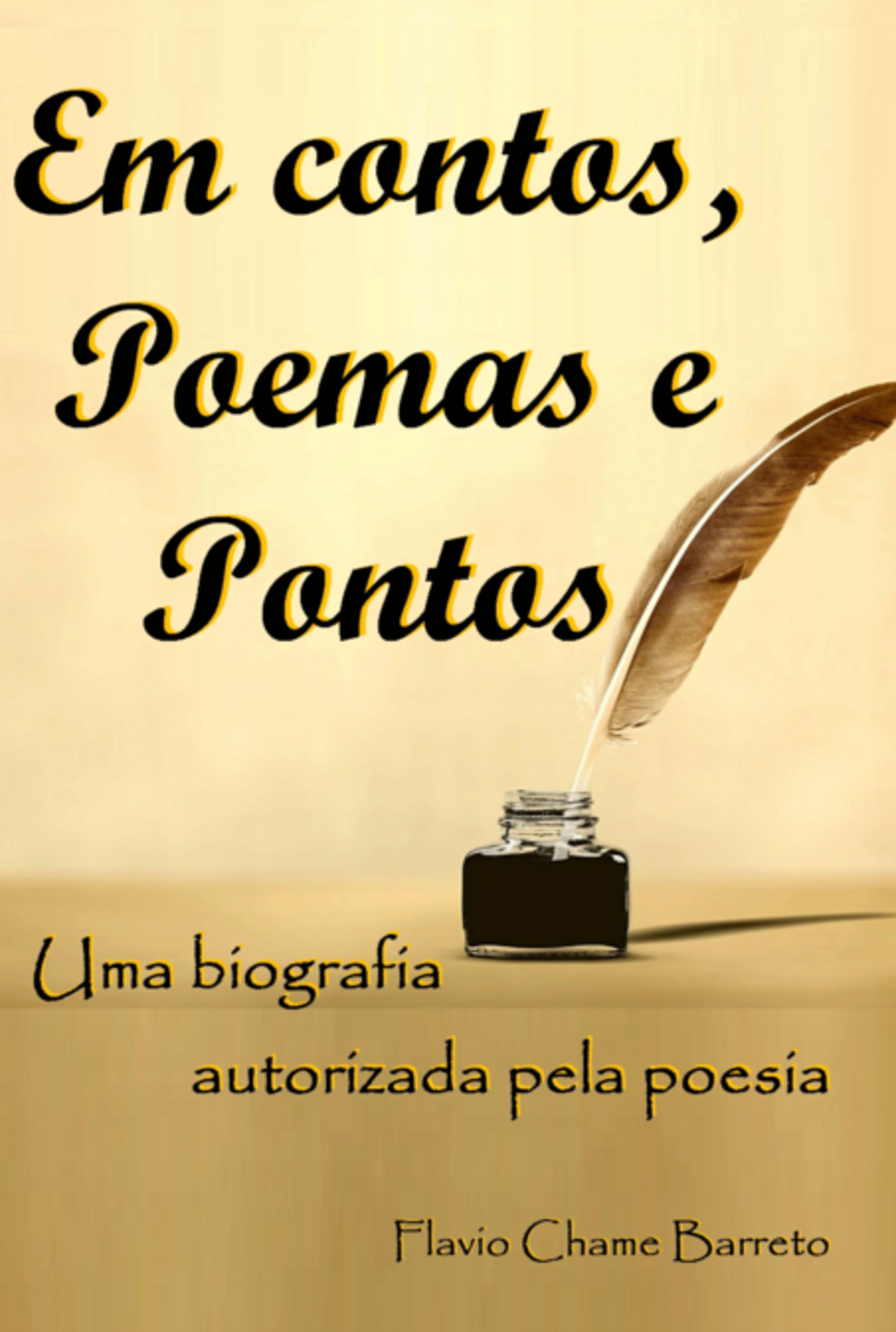 Em Contos, Poemas E Pontos