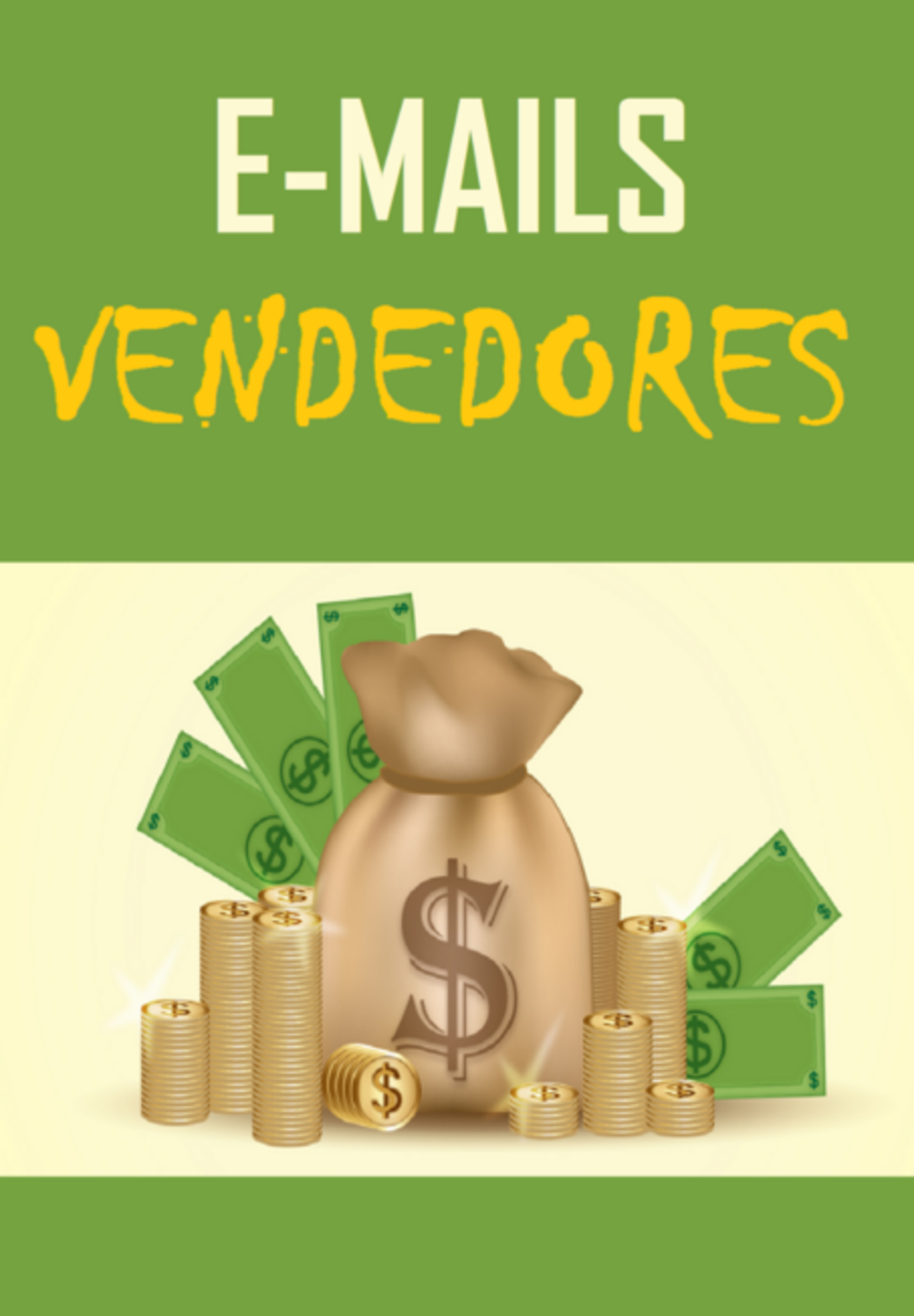 Emails Vendedores