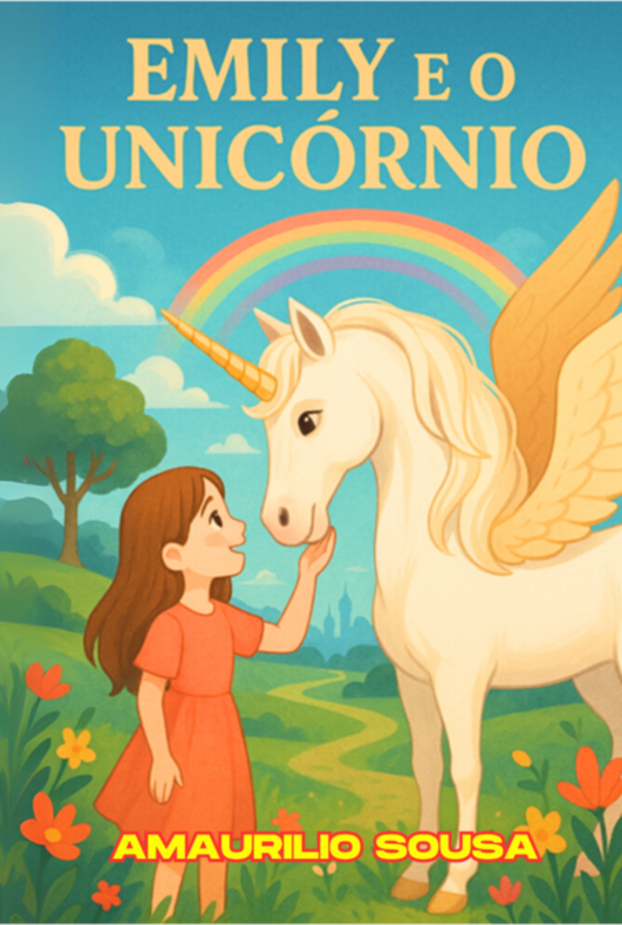 Emily E O Unicórnio