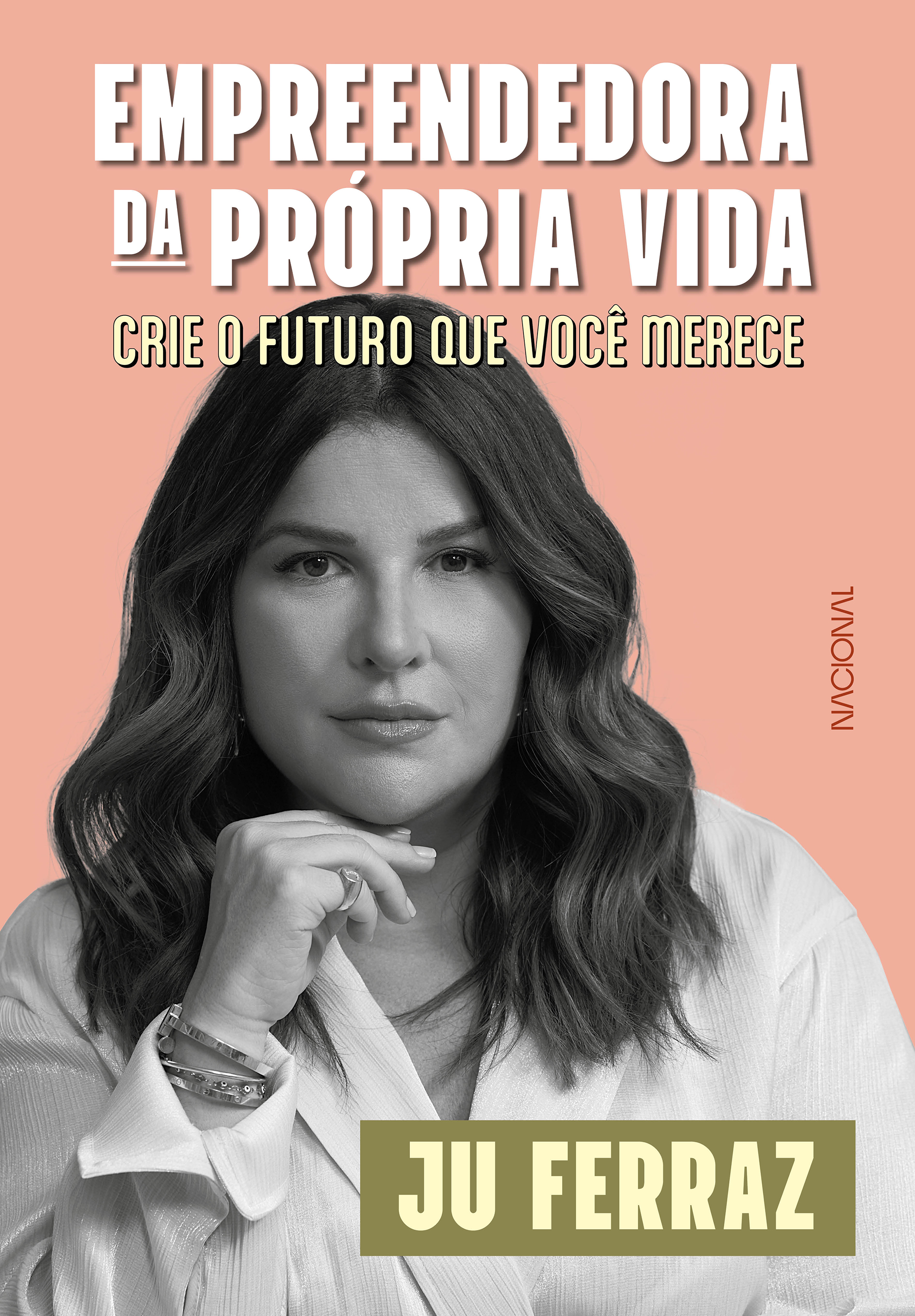 Empreendedora da própria vida