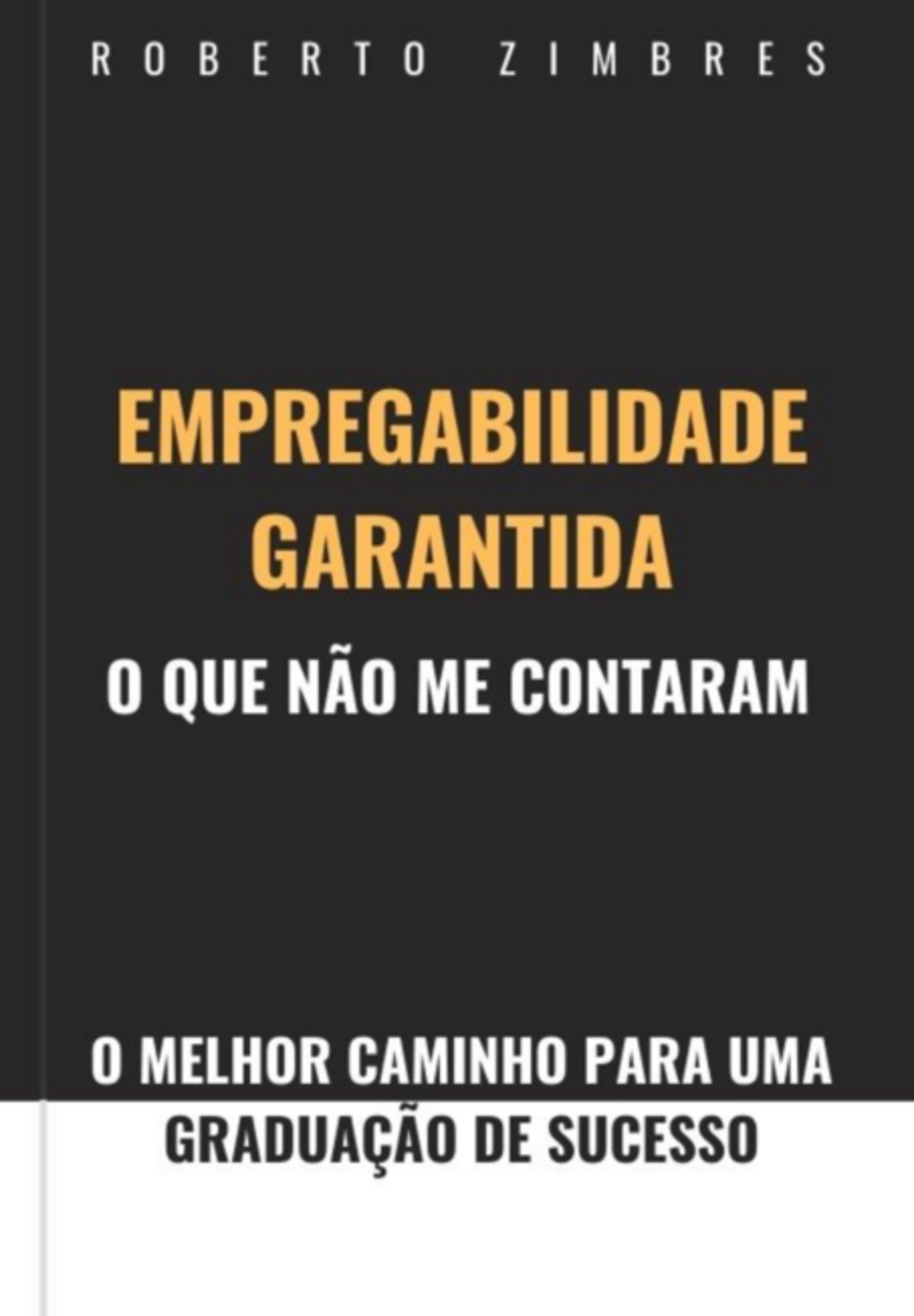 Empregabilidade Garantida O Que Não Me Contaram