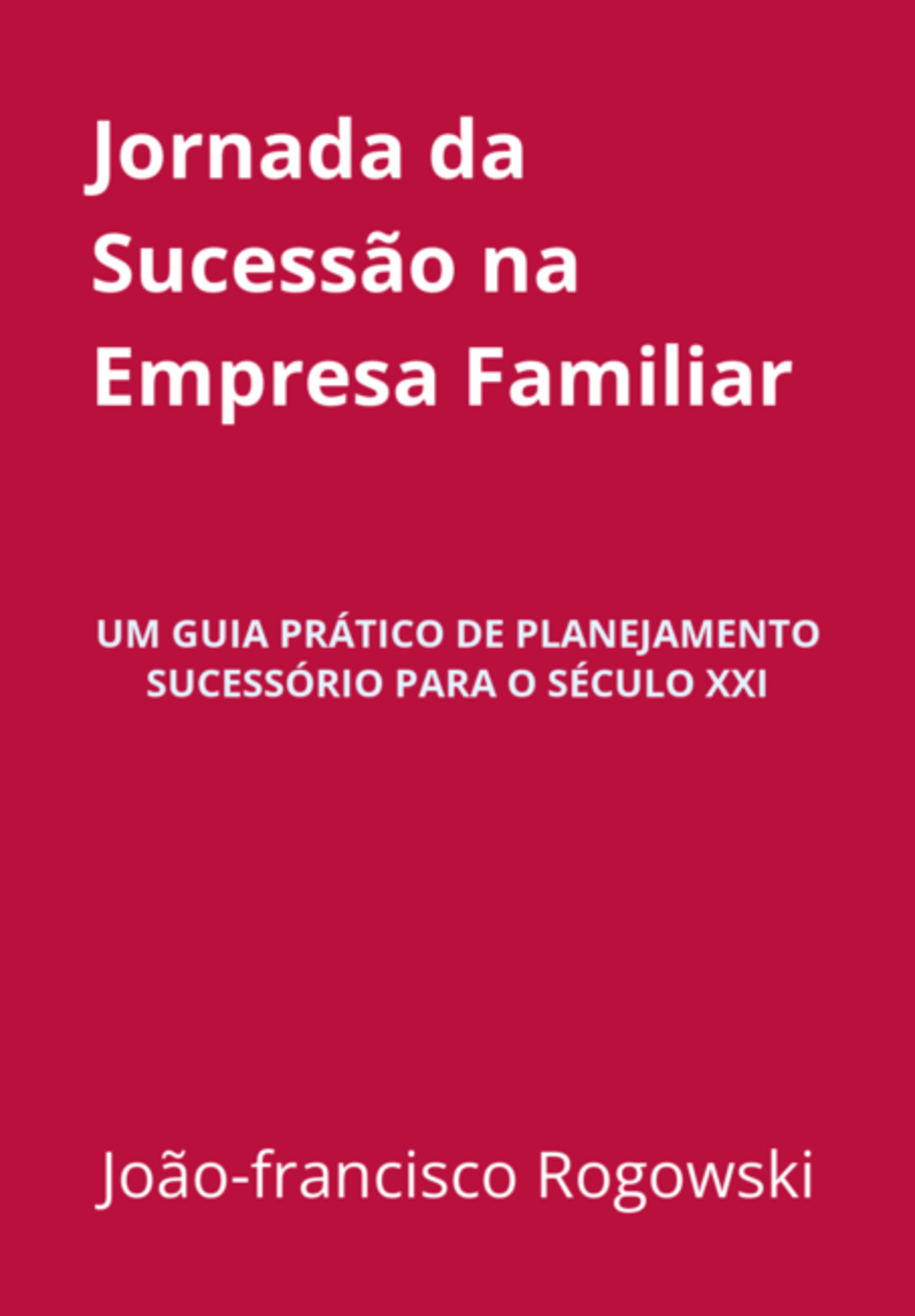 Empresa Familiar - Planejar A Sucessão - A Hora É Agora!