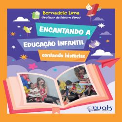 Encantando a Educação Infantil - Contando histórias