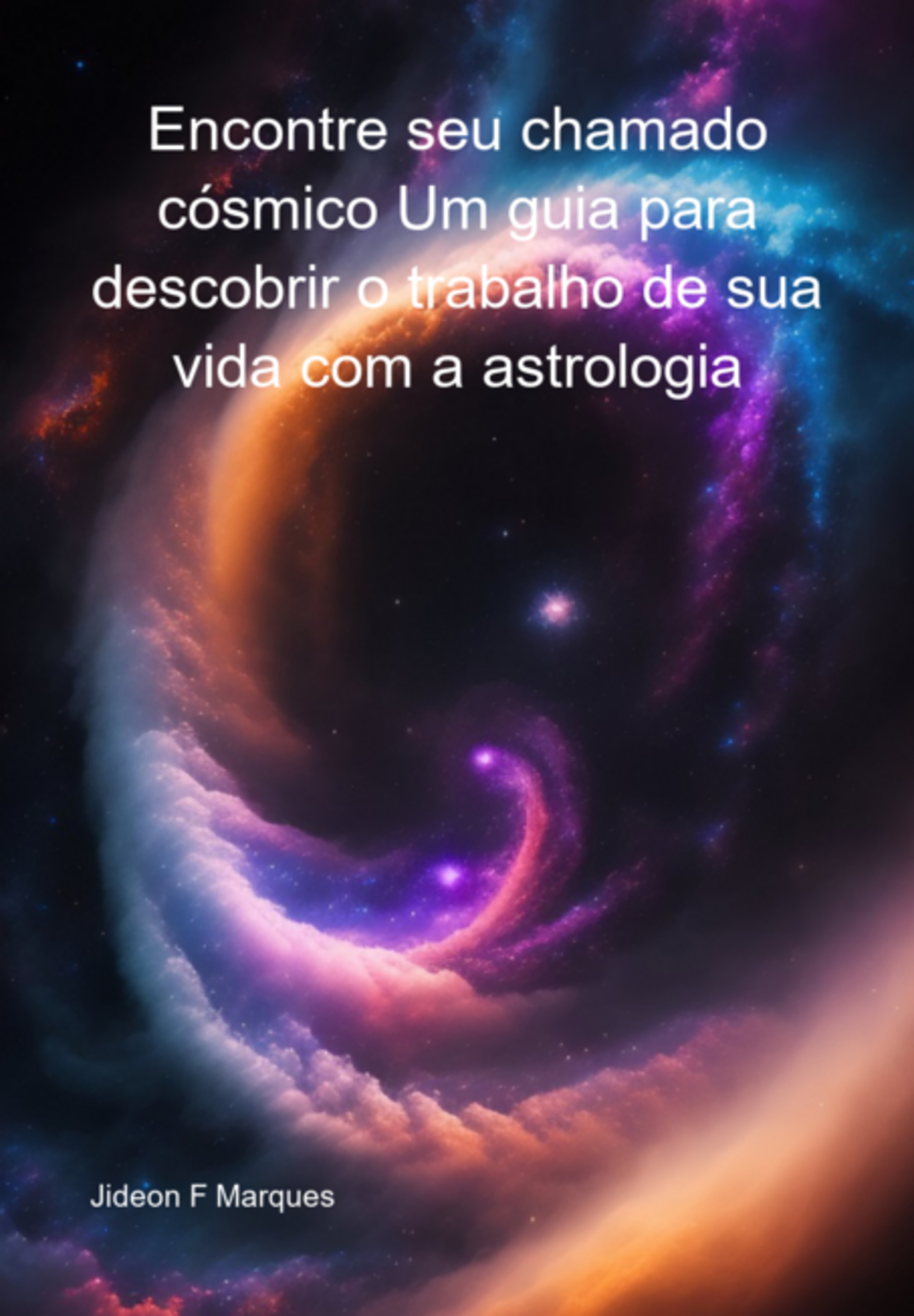 Encontre Seu Chamado Cósmico Um Guia Para Descobrir O Trabalho De Sua Vida Com A Astrologia