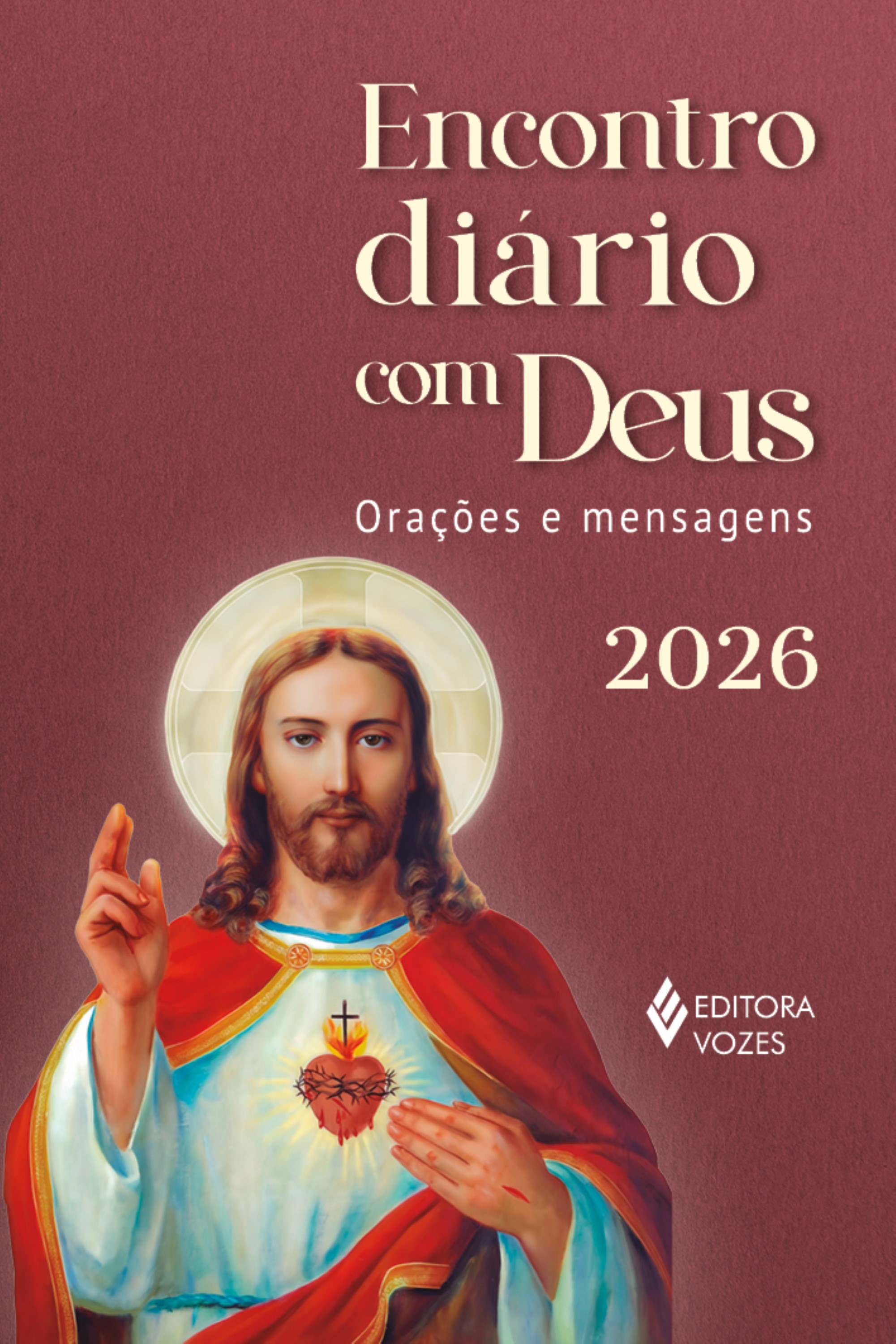 Encontro diário com Deus 2026