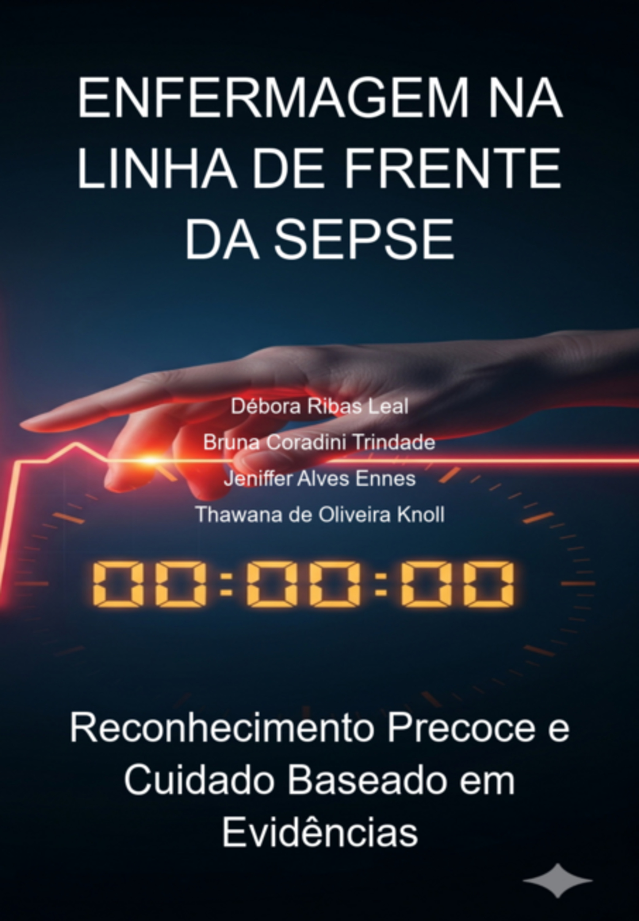 Enfermagem Na Linha De Frente Da Sepse: