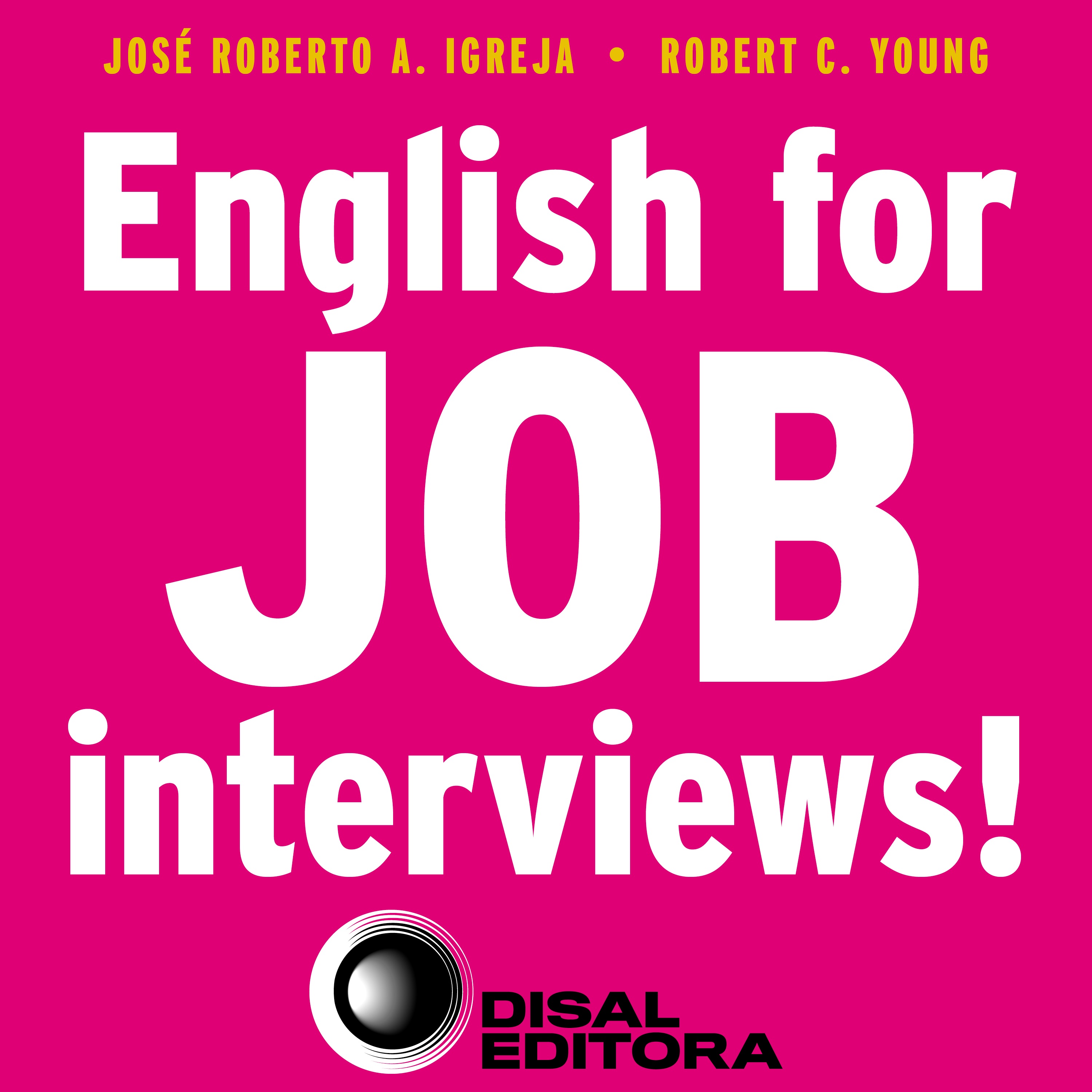 English for job interviews!