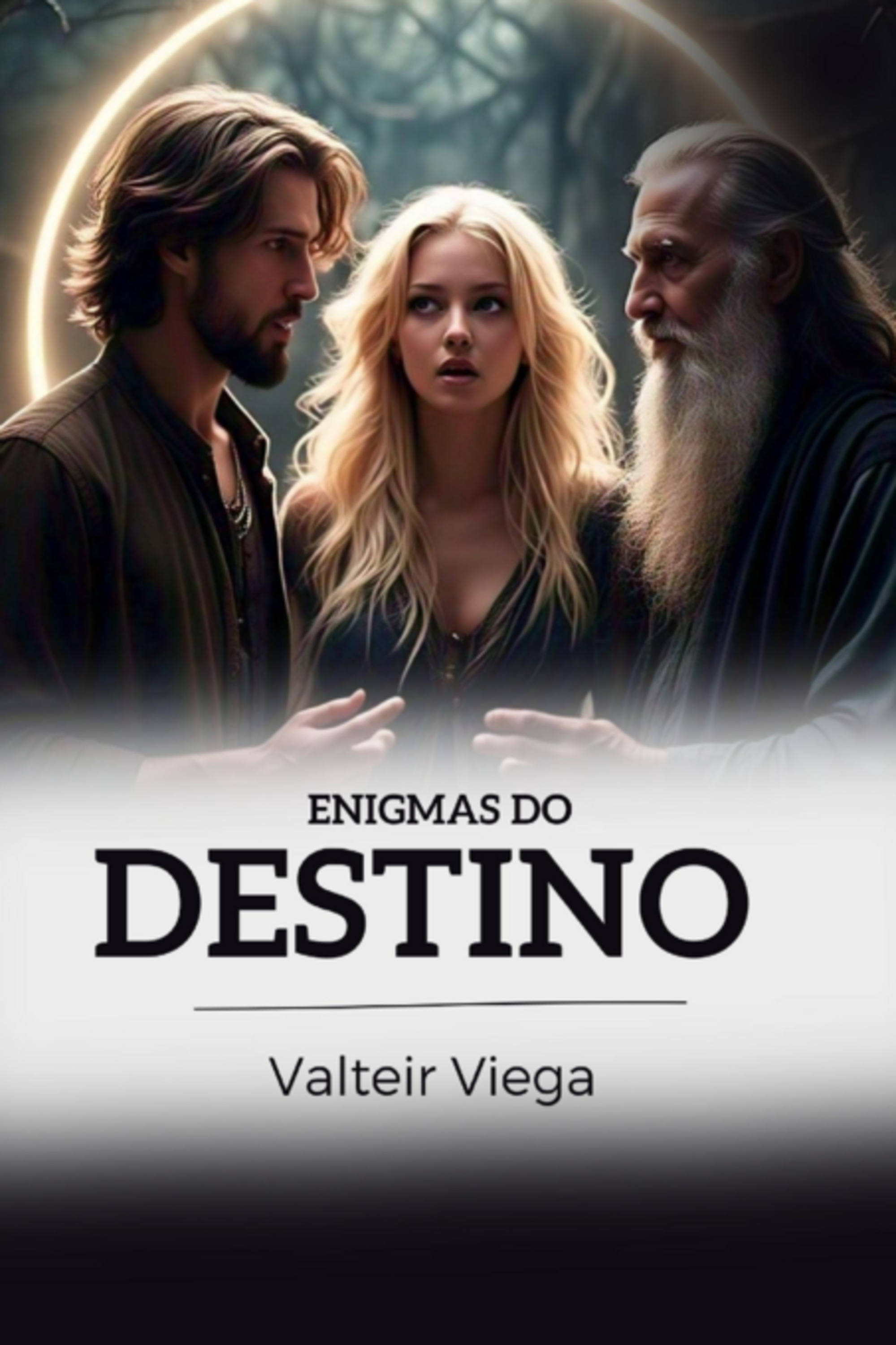 Enigmas Do Destino