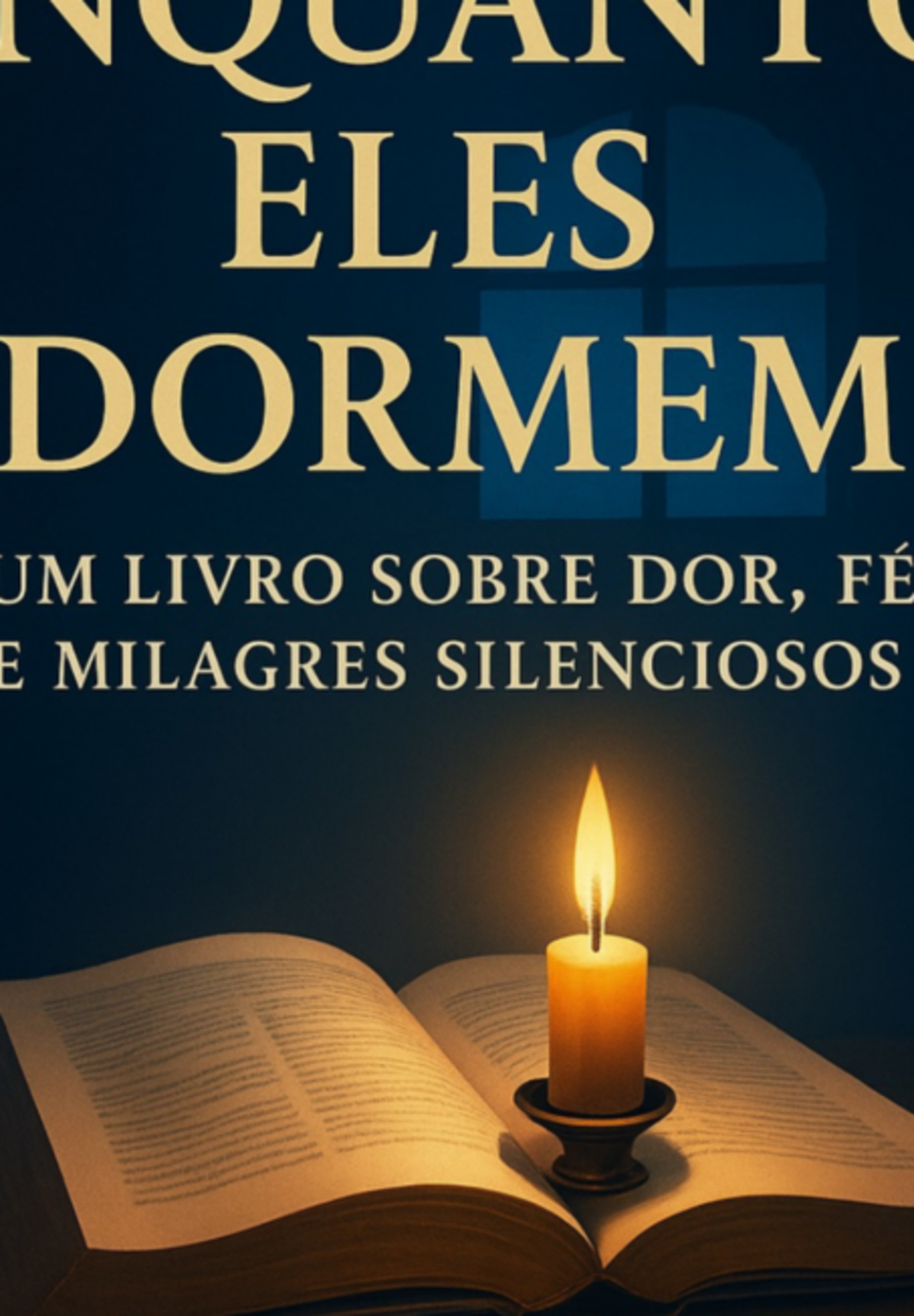 Enquanto Eles Dormem - Um Bestseller Silencioso:
