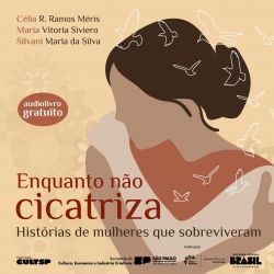 Enquanto não Cicatriza - Histórias de Mulheres que Sobreviveram