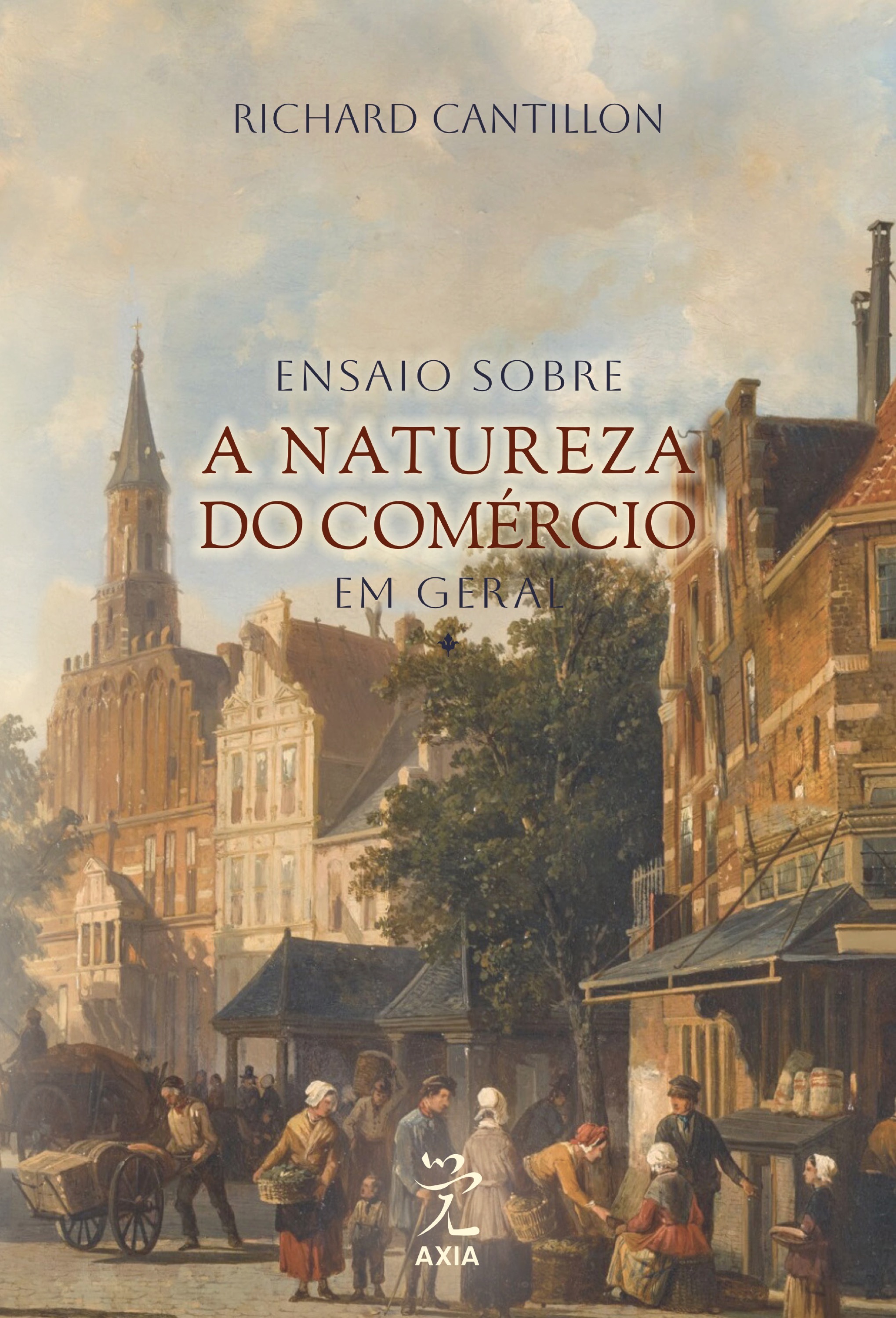 Ensaio sobre a natureza do comércio em geral