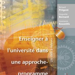 Enseigner à l'université dans une approche-programme