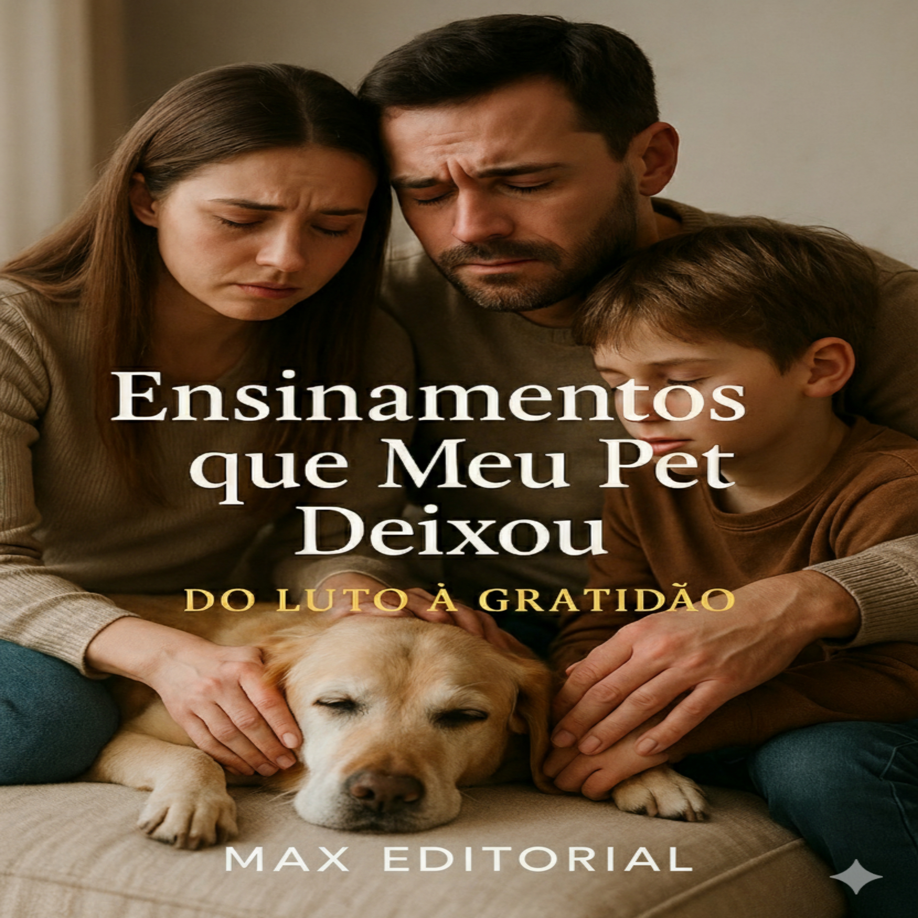 Ensinamentos que Meu Pet Deixou: Do Luto à Gratidão